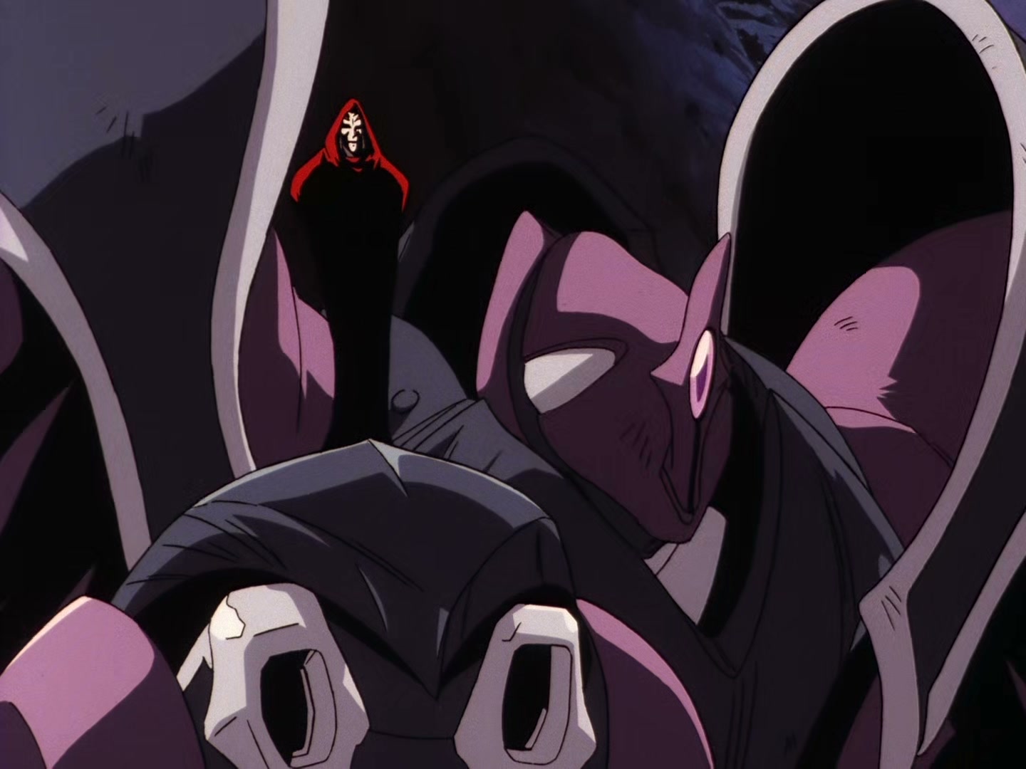 The Vision of Escaflowne Ep 10: The Blue-Eyed Prince @ 00:08:13