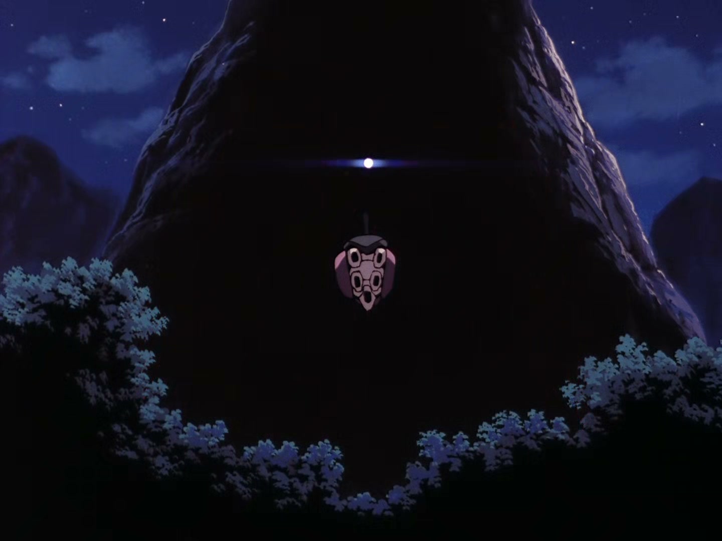 The Vision of Escaflowne Ep 10: The Blue-Eyed Prince @ 00:08:17