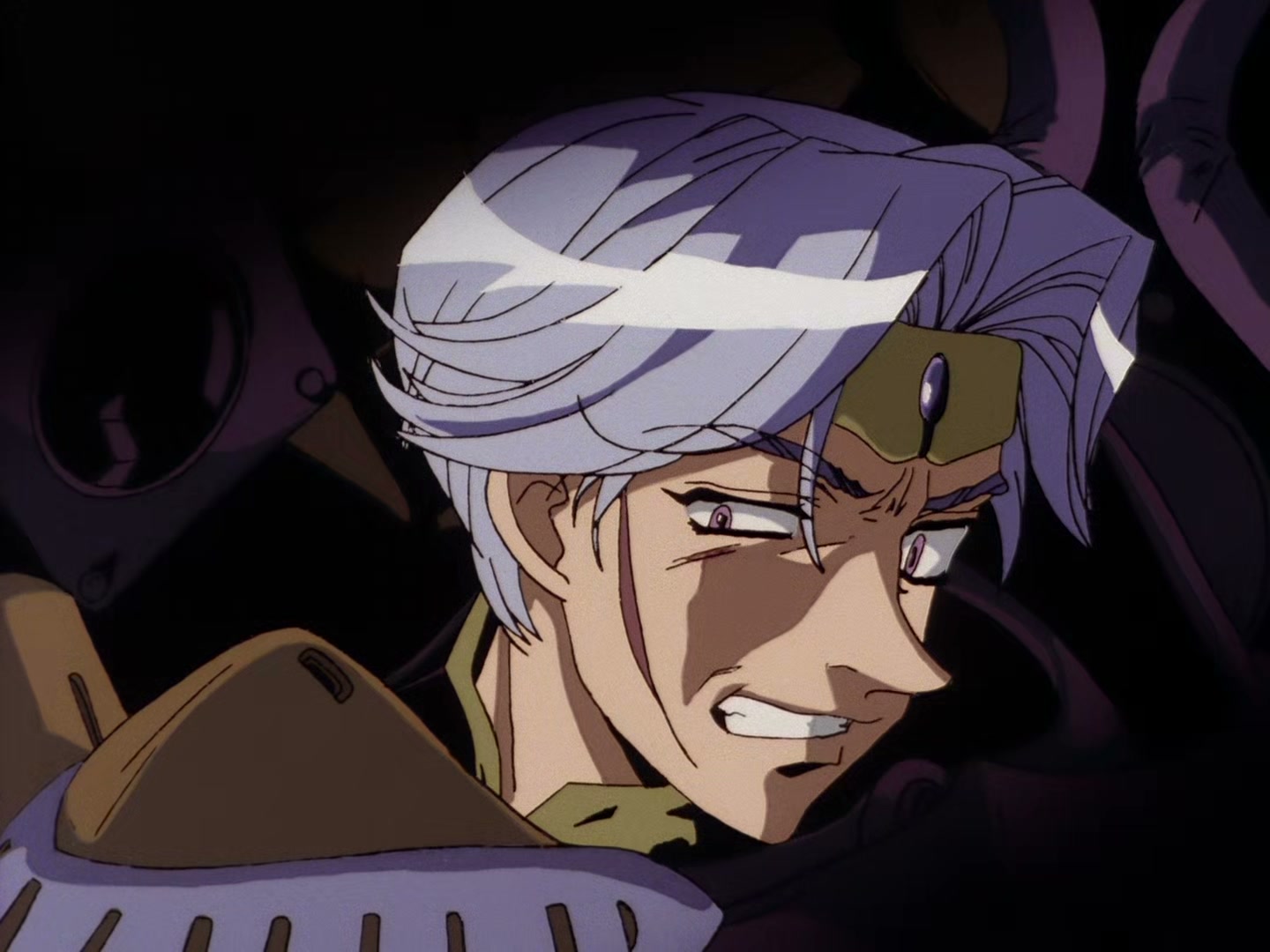 The Vision of Escaflowne Ep 10: The Blue-Eyed Prince @ 00:08:44