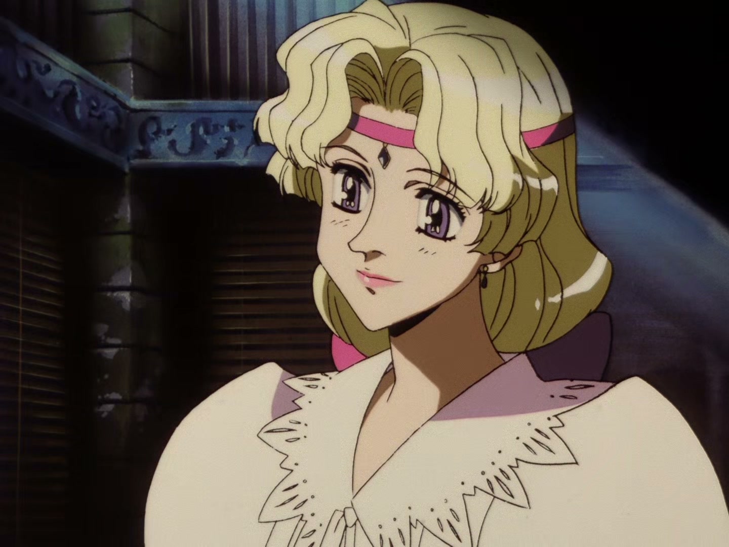 The Vision of Escaflowne Ep 10: The Blue-Eyed Prince @ 00:09:00
