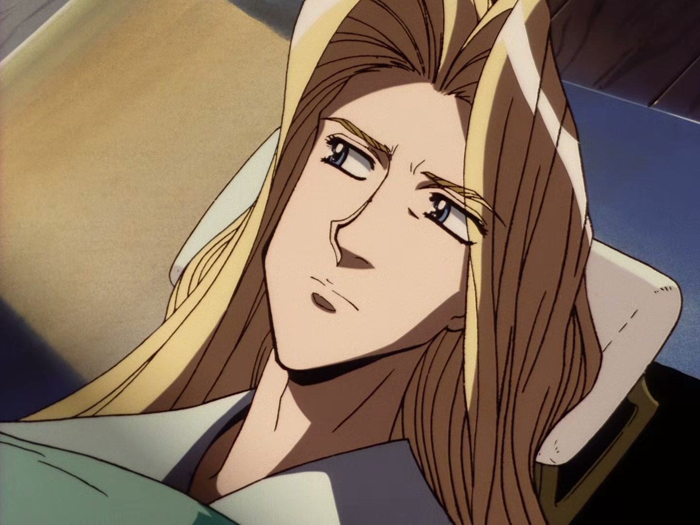 The Vision of Escaflowne Ep 10: The Blue-Eyed Prince @ 00:09:15
