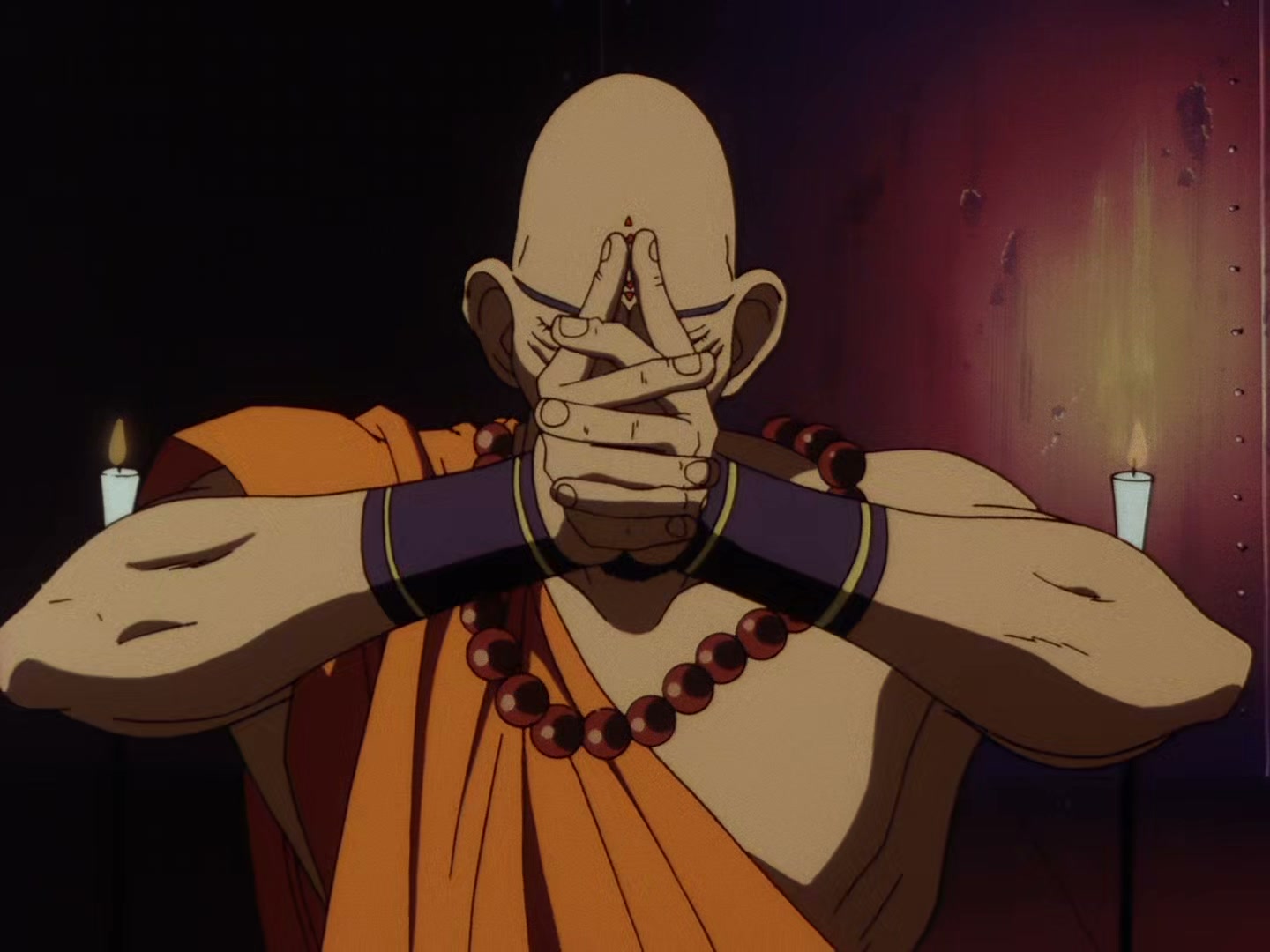 The Vision of Escaflowne Ep 10: The Blue-Eyed Prince @ 00:10:06