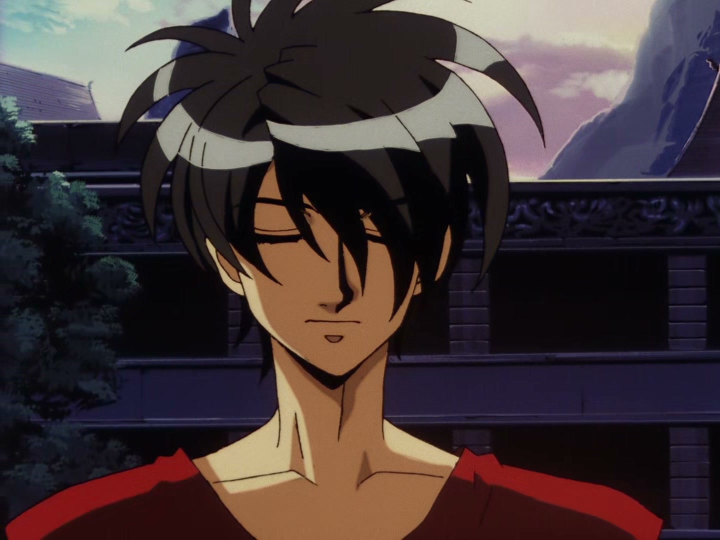 The Vision of Escaflowne Ep 10: The Blue-Eyed Prince @ 00:11:36