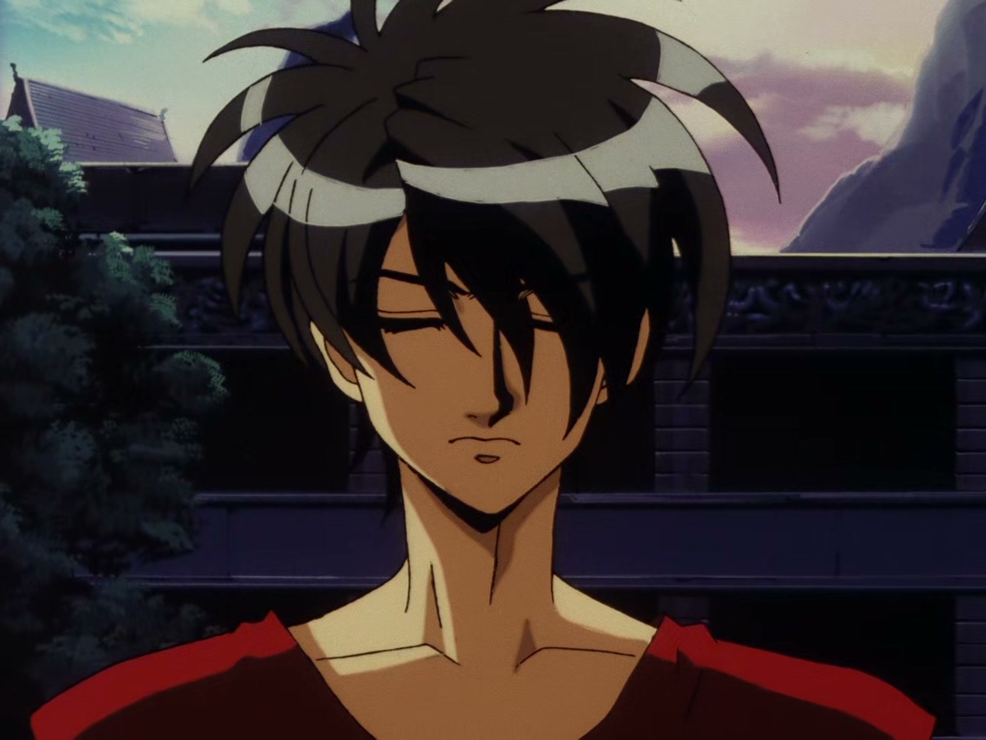 The Vision of Escaflowne Ep 10: The Blue-Eyed Prince @ 00:11:51