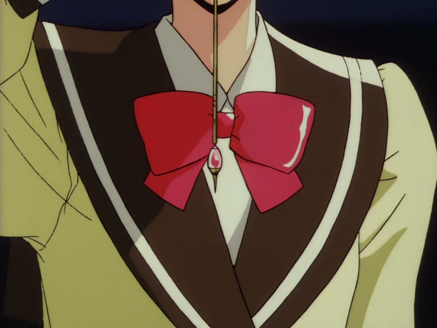 The Vision of Escaflowne Ep 10: The Blue-Eyed Prince @ 00:12:15