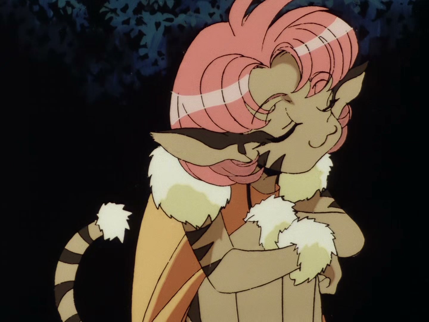 The Vision of Escaflowne Ep 10: The Blue-Eyed Prince @ 00:12:30
