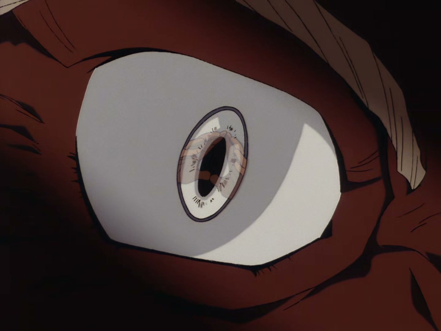 The Vision of Escaflowne Ep 10: The Blue-Eyed Prince @ 00:14:00