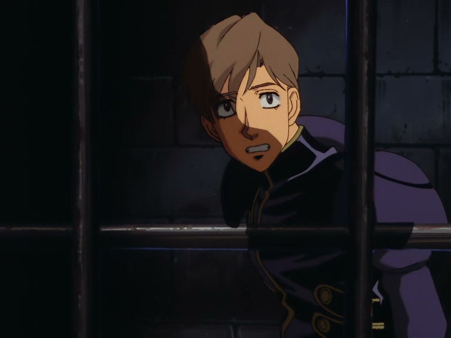 The Vision of Escaflowne Ep 10: The Blue-Eyed Prince @ 00:14:04