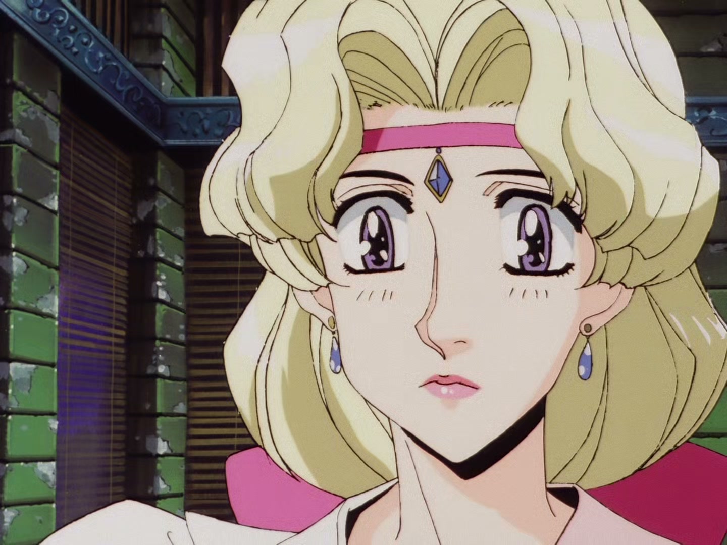 The Vision of Escaflowne Ep 10: The Blue-Eyed Prince @ 00:14:23
