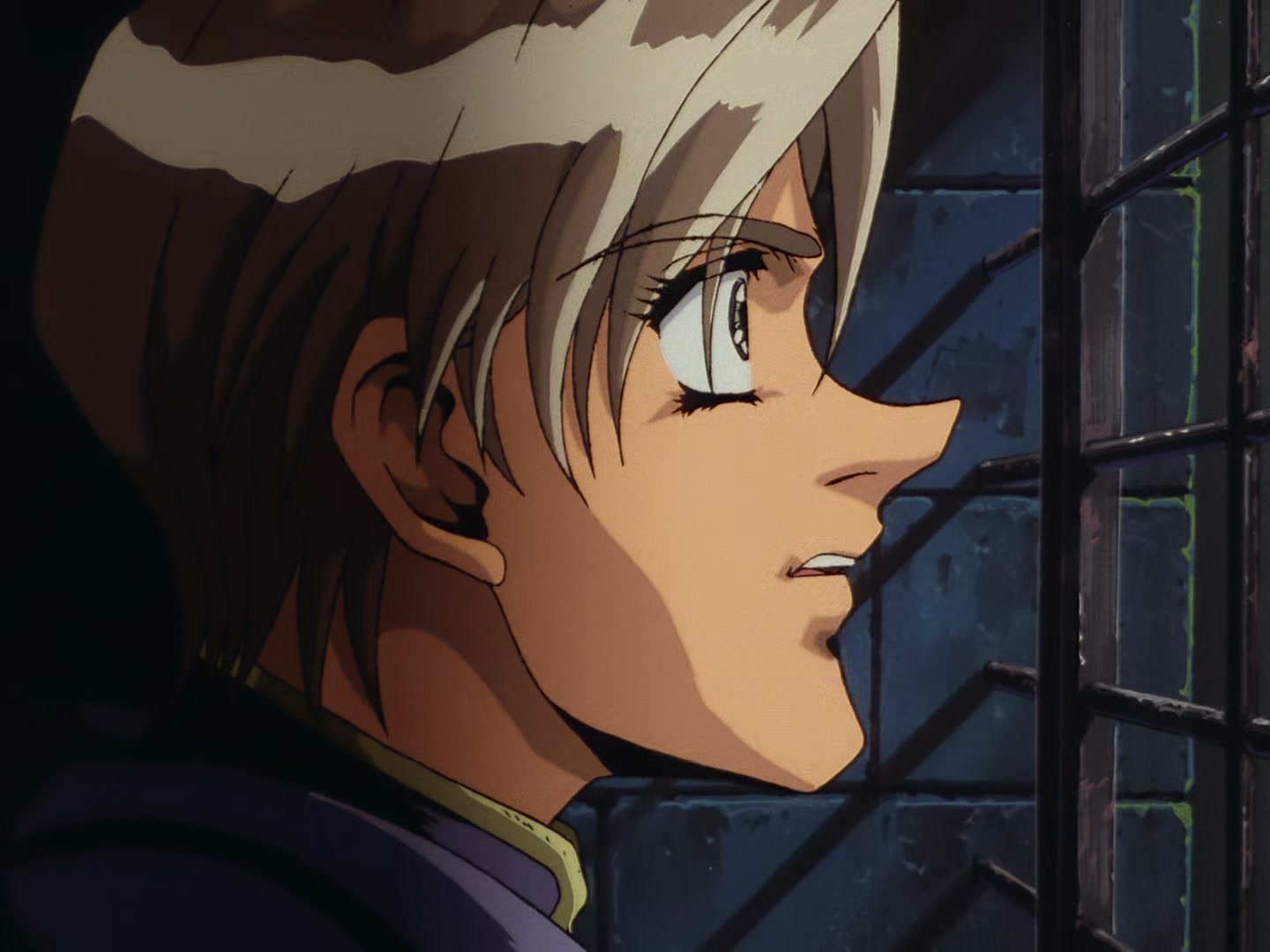 The Vision of Escaflowne Ep 10: The Blue-Eyed Prince @ 00:15:33