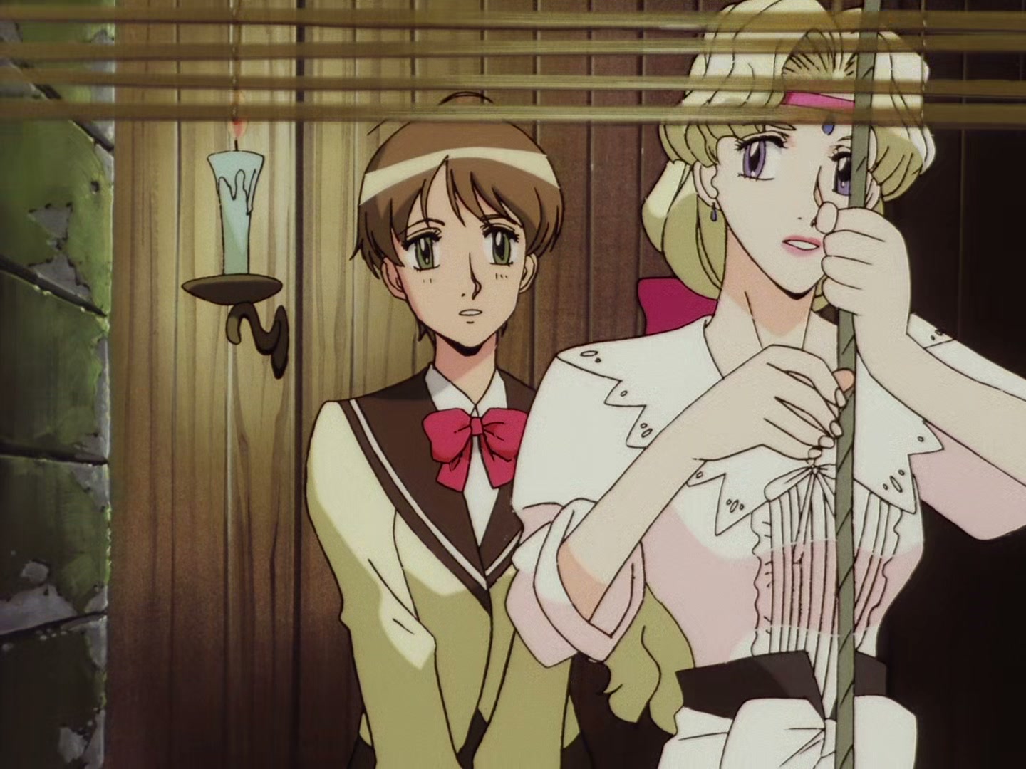 The Vision of Escaflowne Ep 10: The Blue-Eyed Prince @ 00:15:37