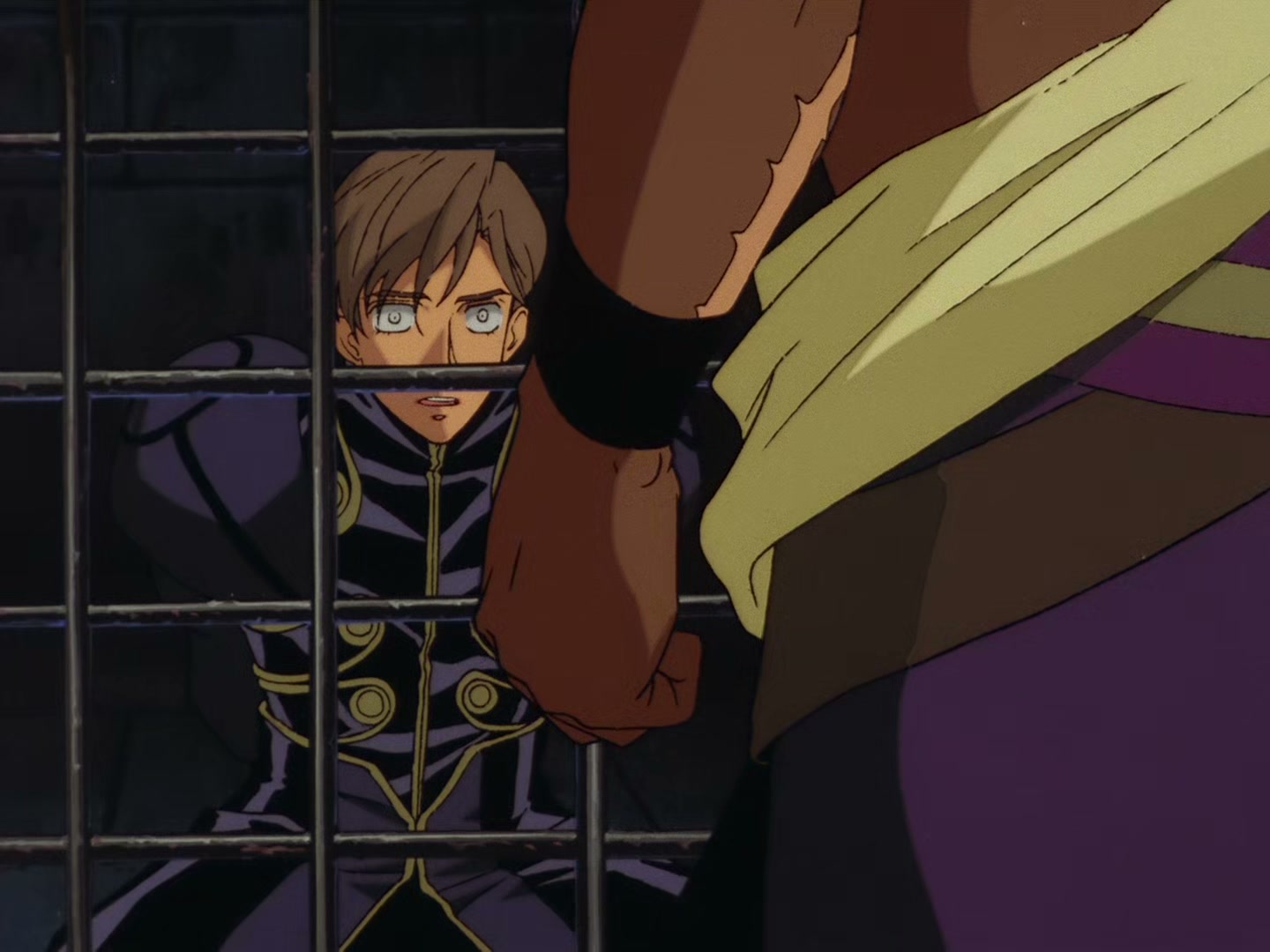 The Vision of Escaflowne Ep 10: The Blue-Eyed Prince @ 00:15:57