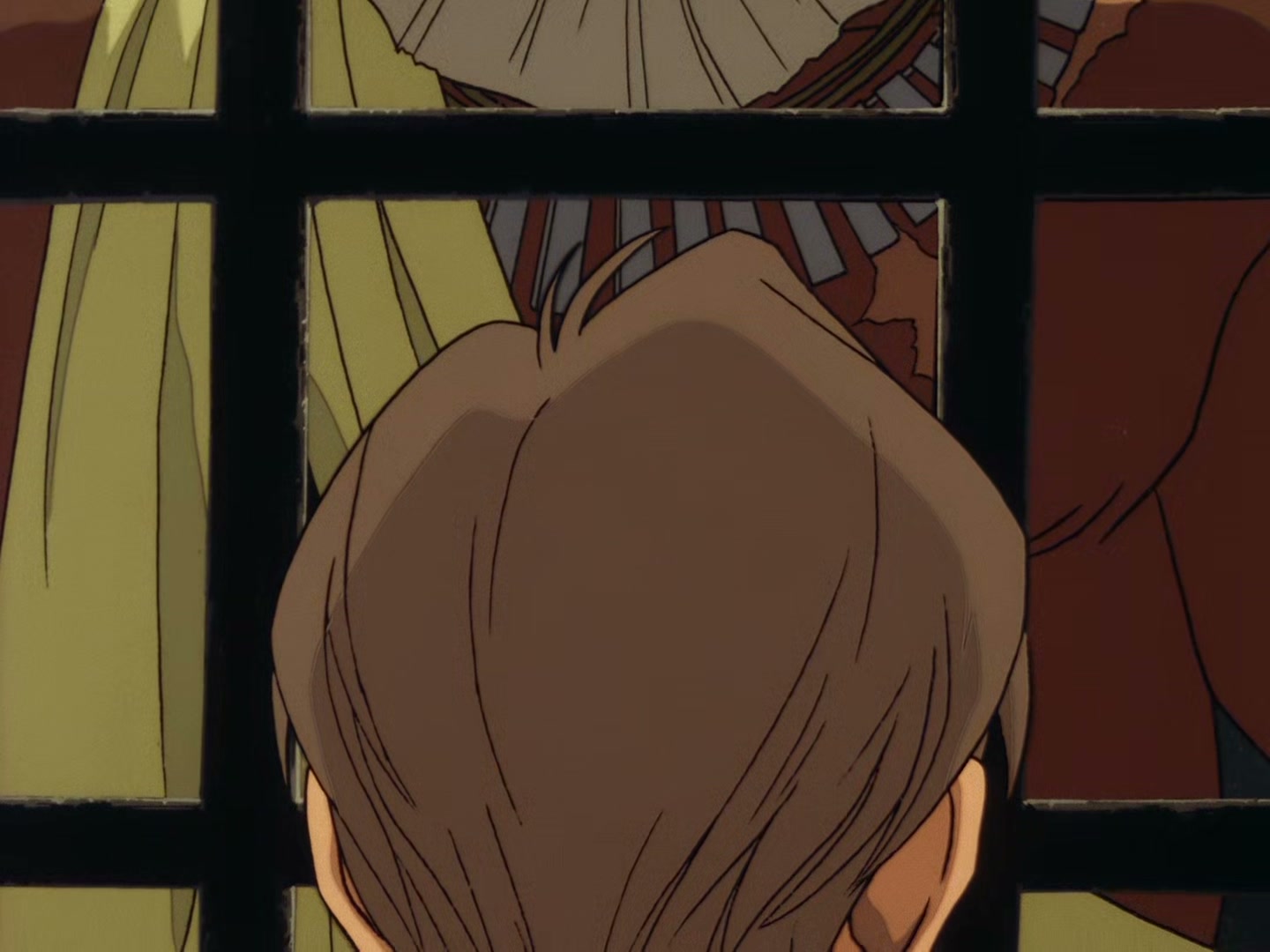 The Vision of Escaflowne Ep 10: The Blue-Eyed Prince @ 00:16:01
