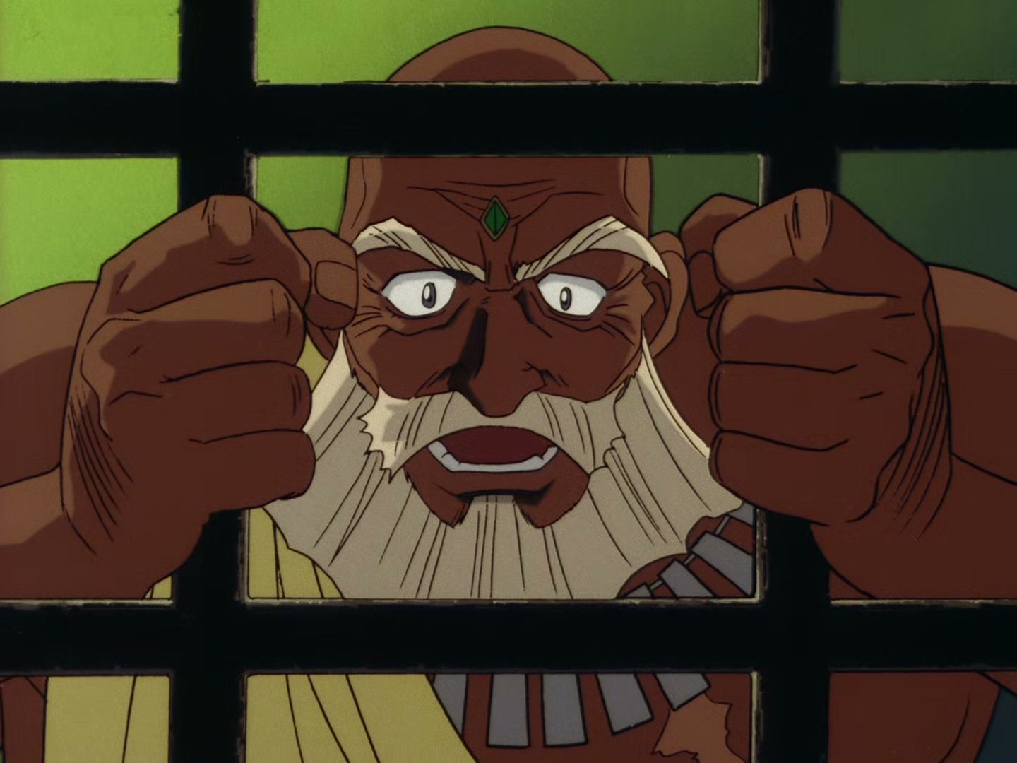 The Vision of Escaflowne Ep 10: The Blue-Eyed Prince @ 00:16:08