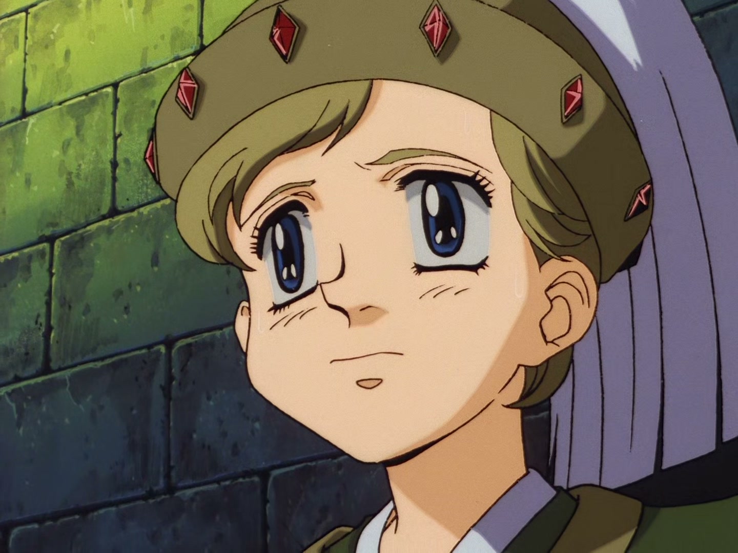 The Vision of Escaflowne Ep 10: The Blue-Eyed Prince @ 00:16:12