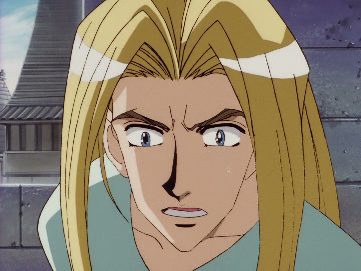 The Vision of Escaflowne Ep 10: The Blue-Eyed Prince @ 00:16:59