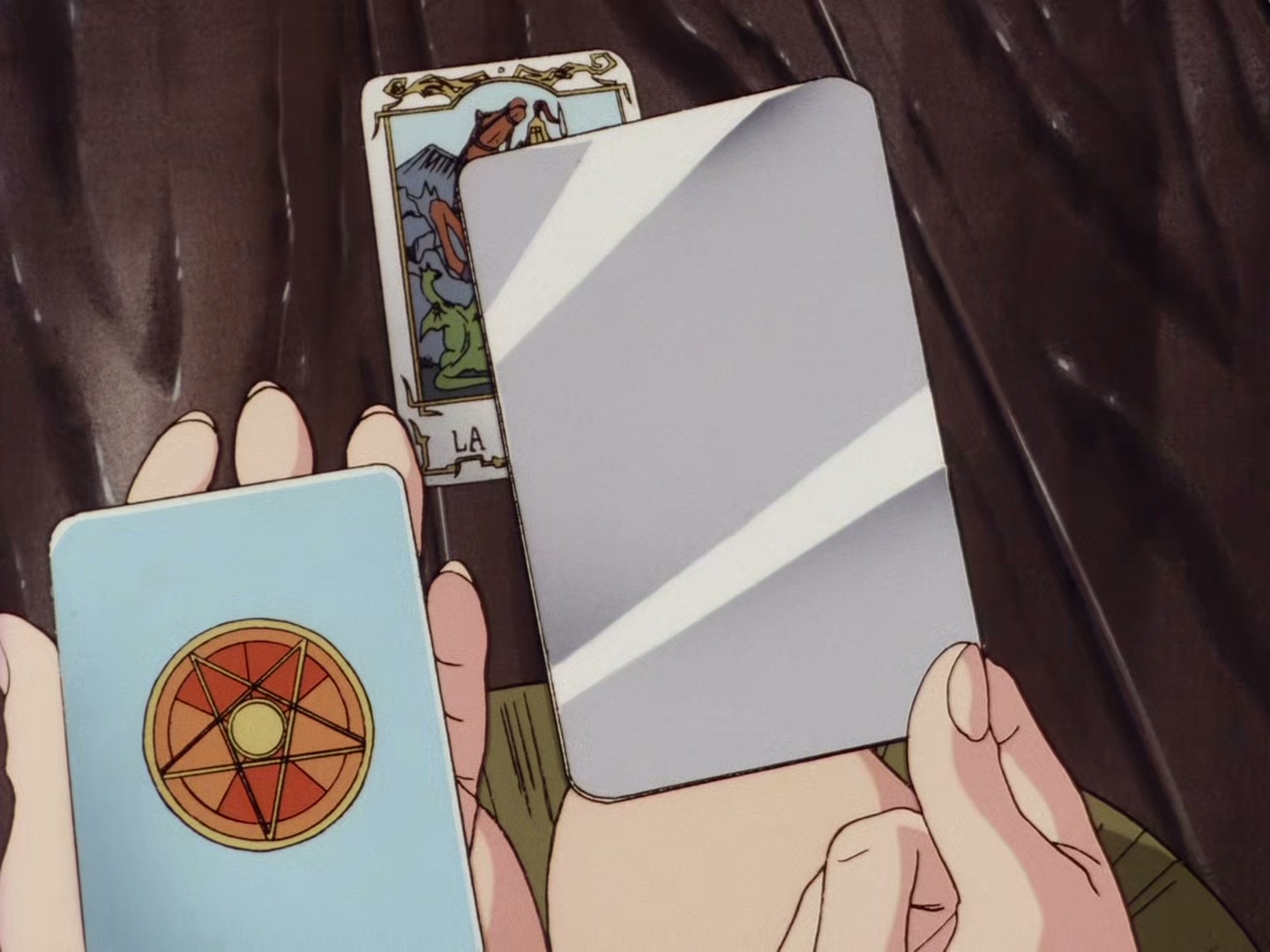 The Vision of Escaflowne Ep 10: The Blue-Eyed Prince @ 00:17:03