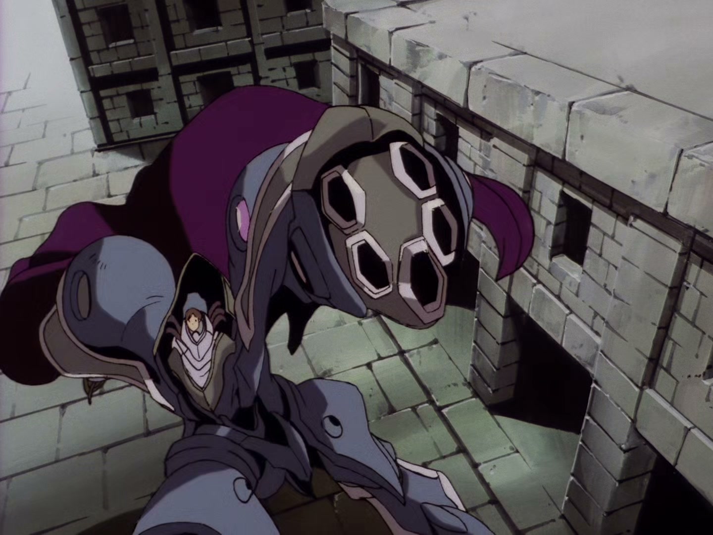 The Vision of Escaflowne Ep 10: The Blue-Eyed Prince @ 00:18:13