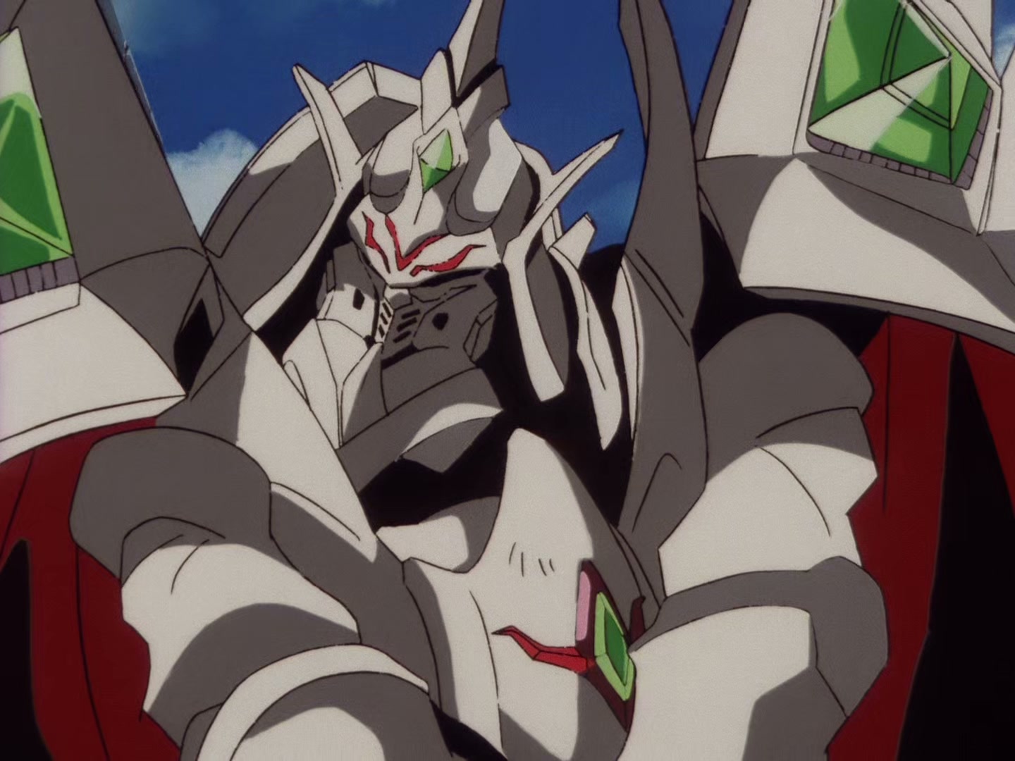 The Vision of Escaflowne Ep 10: The Blue-Eyed Prince @ 00:18:33