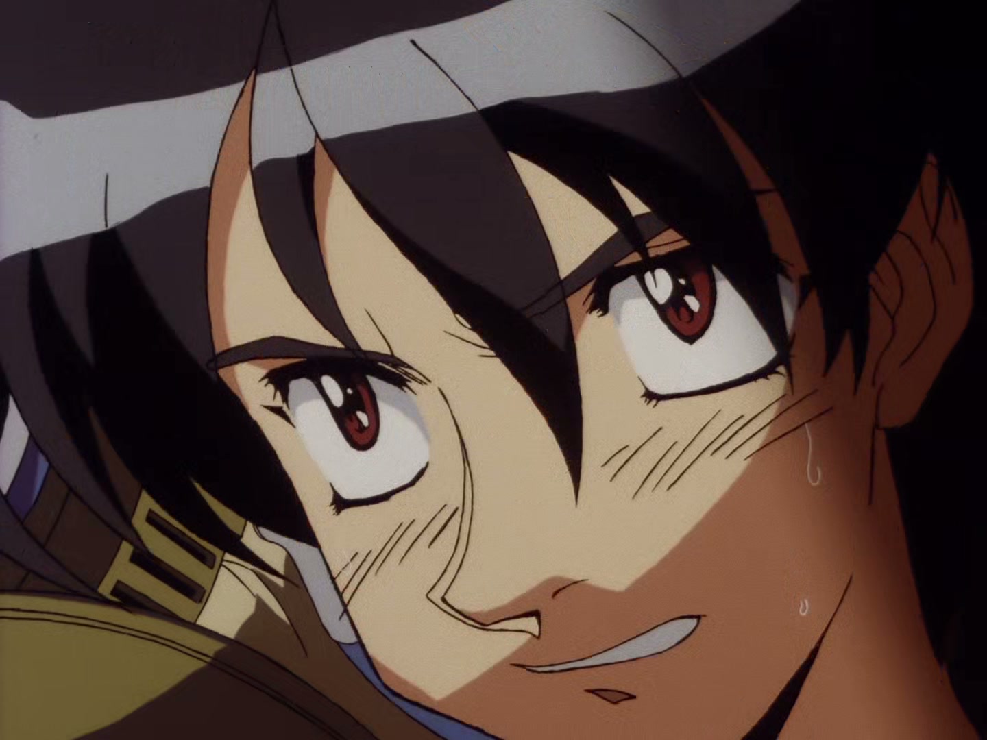 The Vision of Escaflowne Ep 10: The Blue-Eyed Prince @ 00:18:52