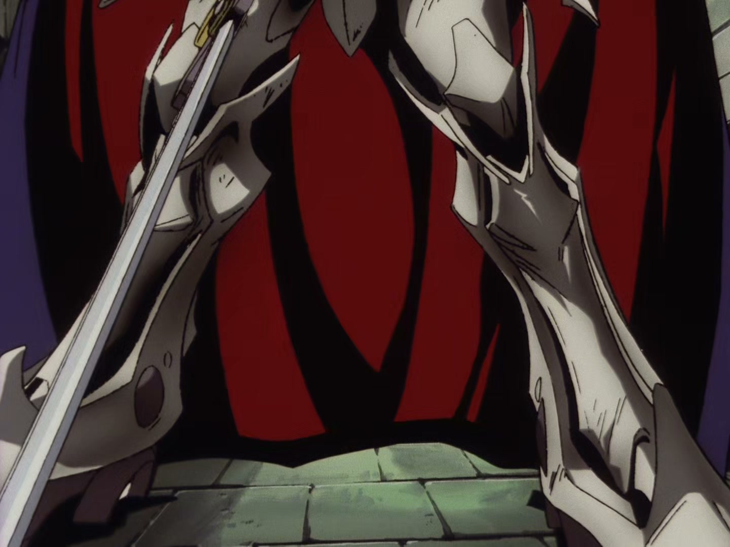 The Vision of Escaflowne Ep 10: The Blue-Eyed Prince @ 00:18:56