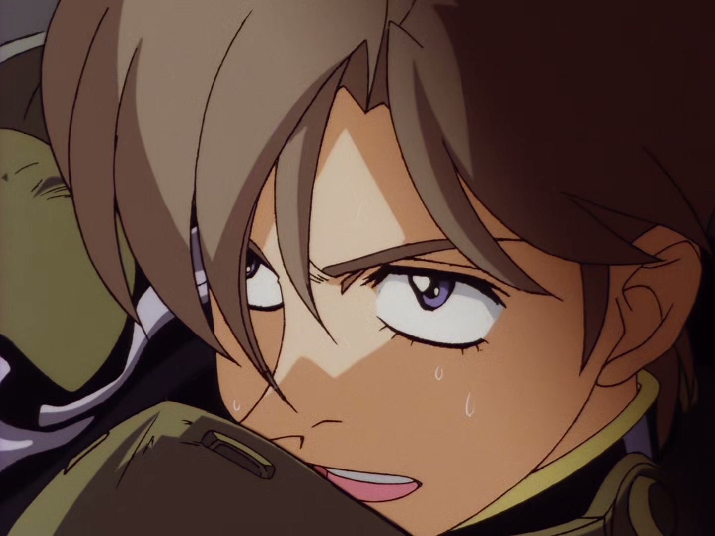 The Vision of Escaflowne Ep 10: The Blue-Eyed Prince @ 00:19:08