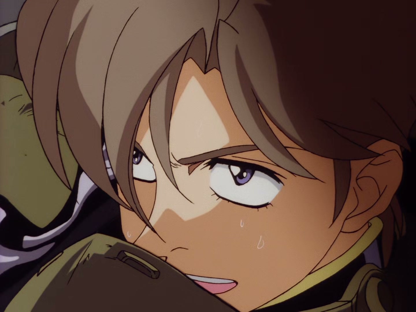 The Vision of Escaflowne Ep 10: The Blue-Eyed Prince @ 00:19:11