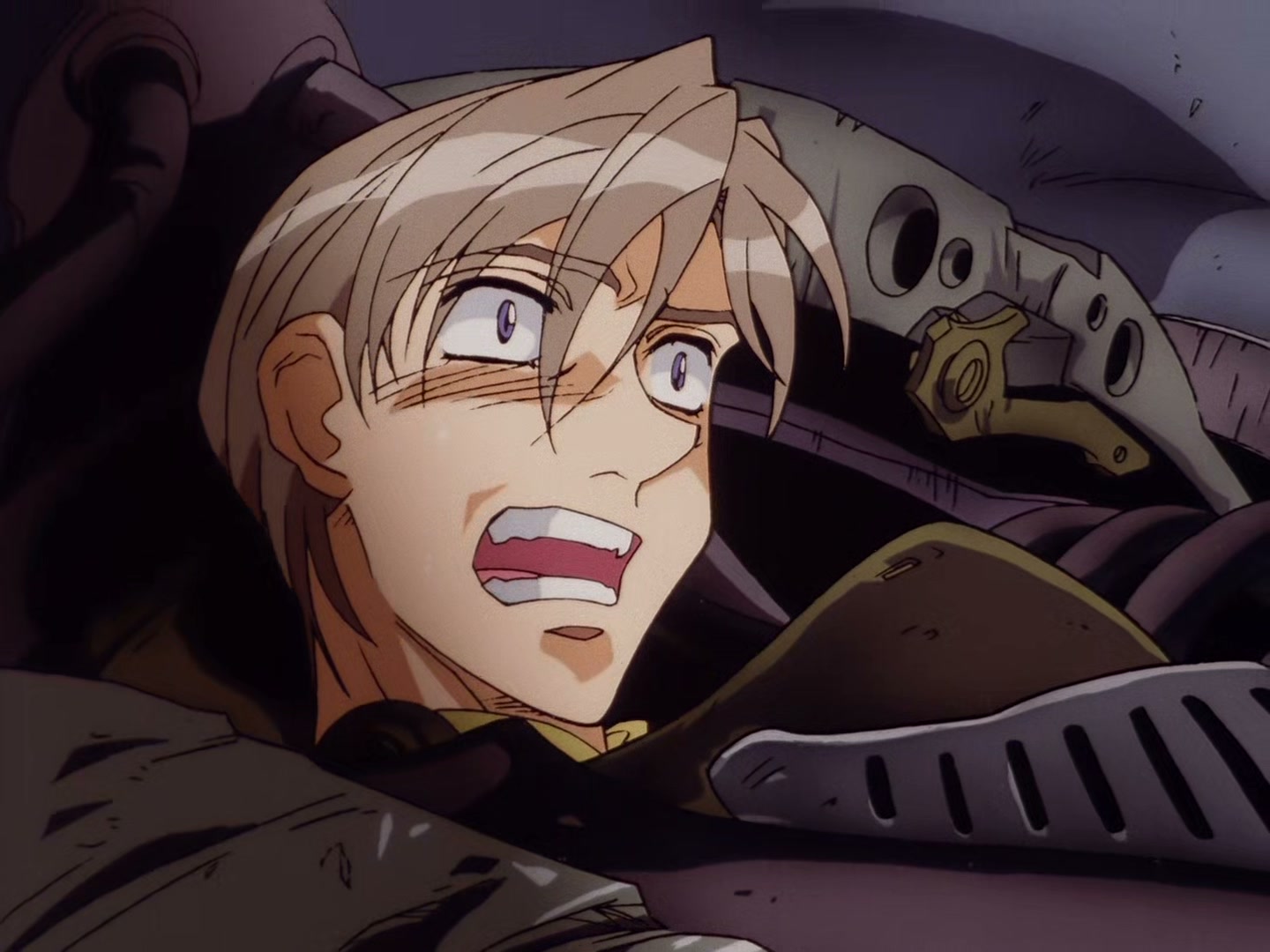 The Vision of Escaflowne Ep 10: The Blue-Eyed Prince @ 00:19:54