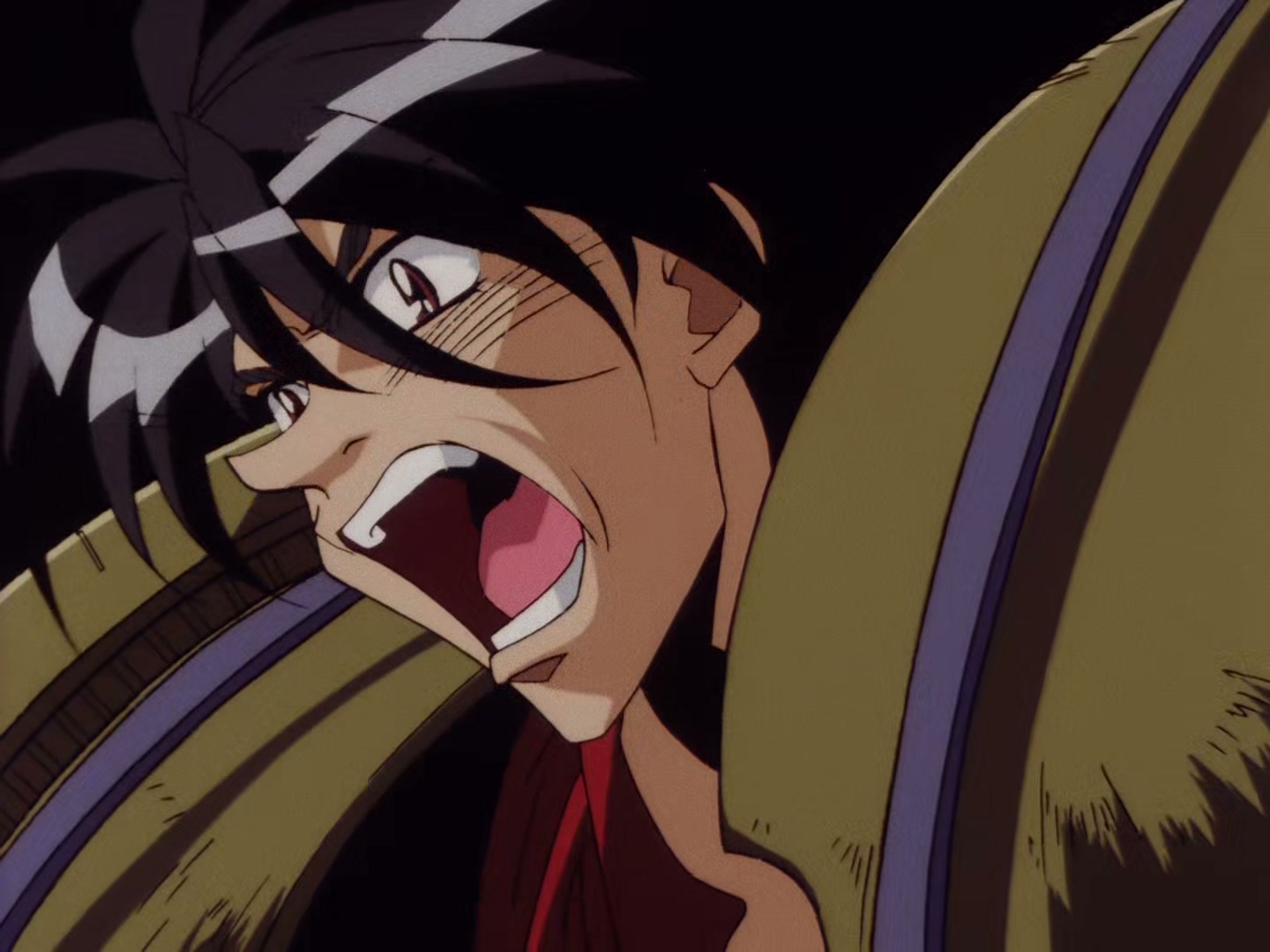 The Vision of Escaflowne Ep 10: The Blue-Eyed Prince @ 00:19:58