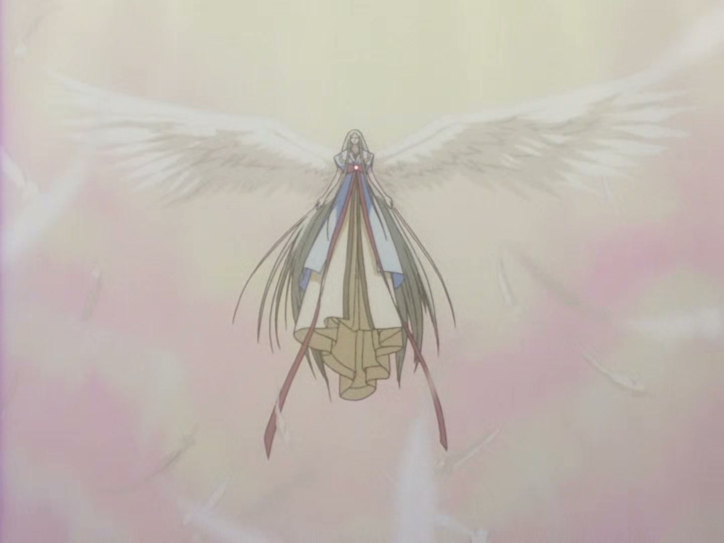 The Vision of Escaflowne Ep 11: Prophecy of Death @ 00:00:37