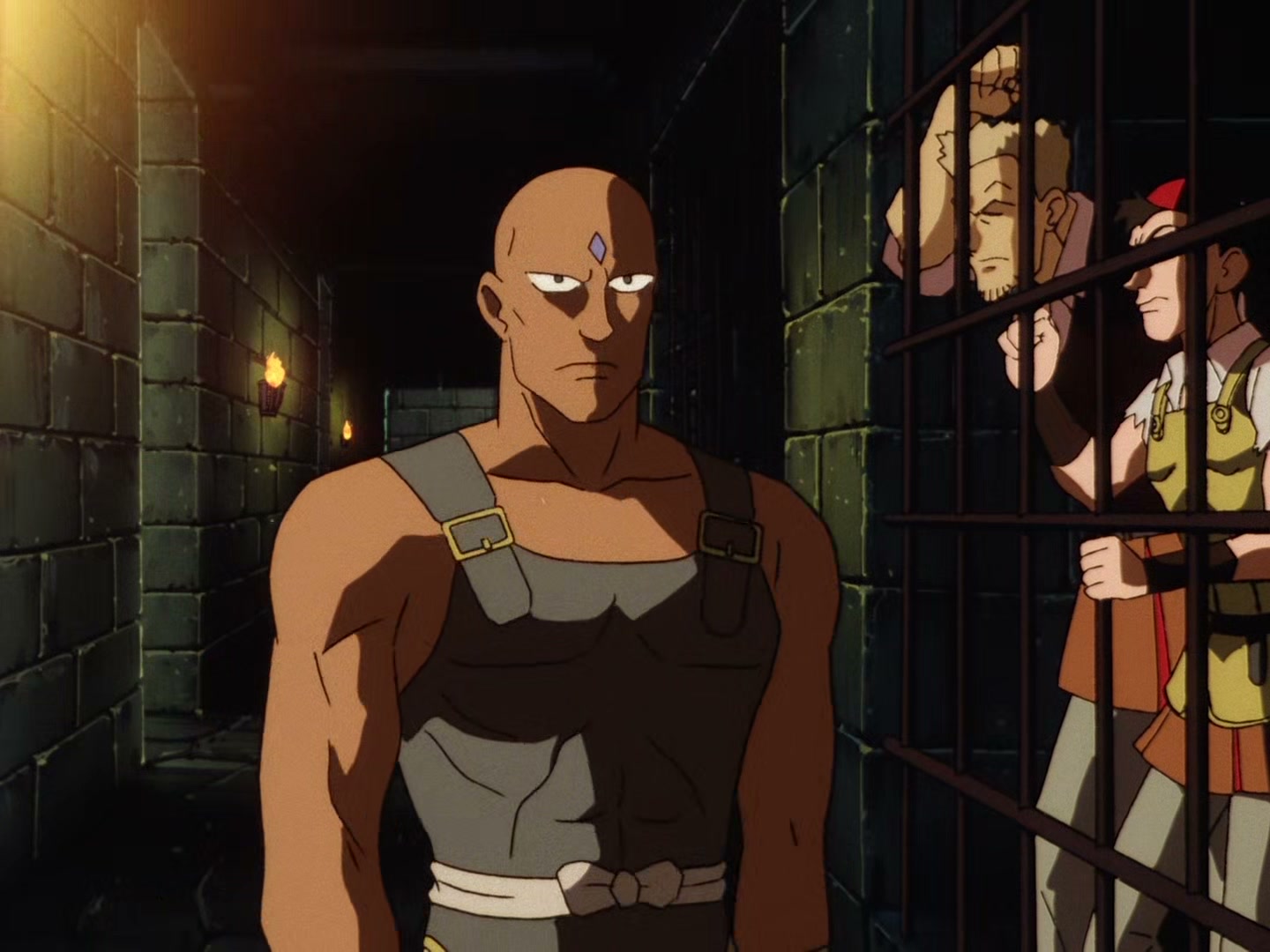 The Vision of Escaflowne Ep 11: Prophecy of Death @ 00:01:47