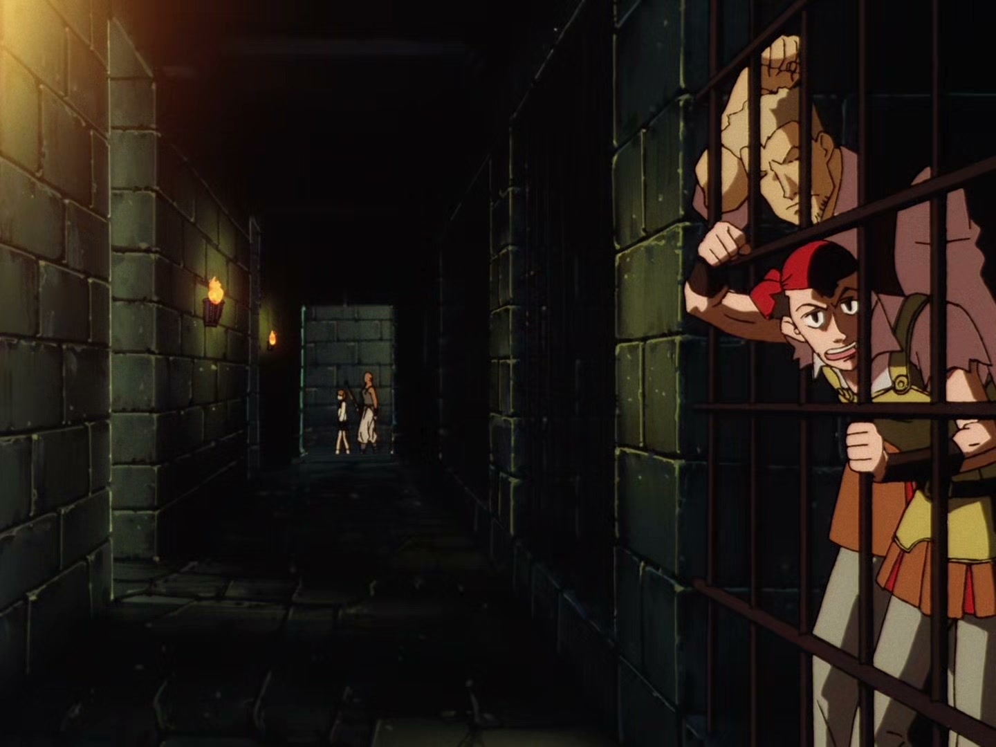 The Vision of Escaflowne Ep 11: Prophecy of Death @ 00:01:51
