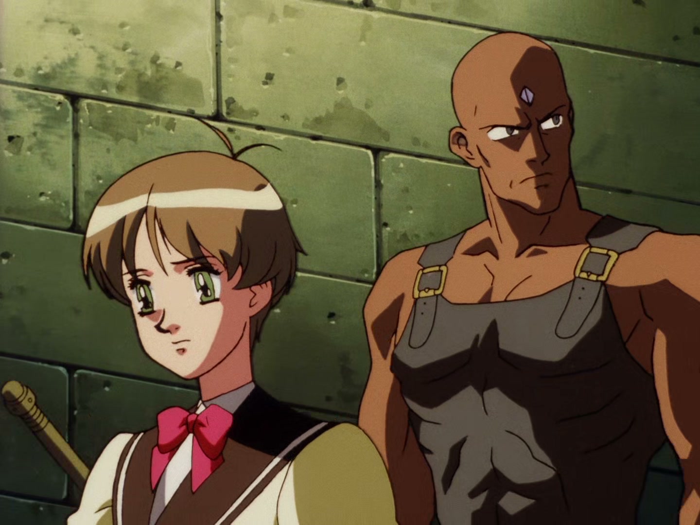 The Vision of Escaflowne Ep 11: Prophecy of Death @ 00:01:55