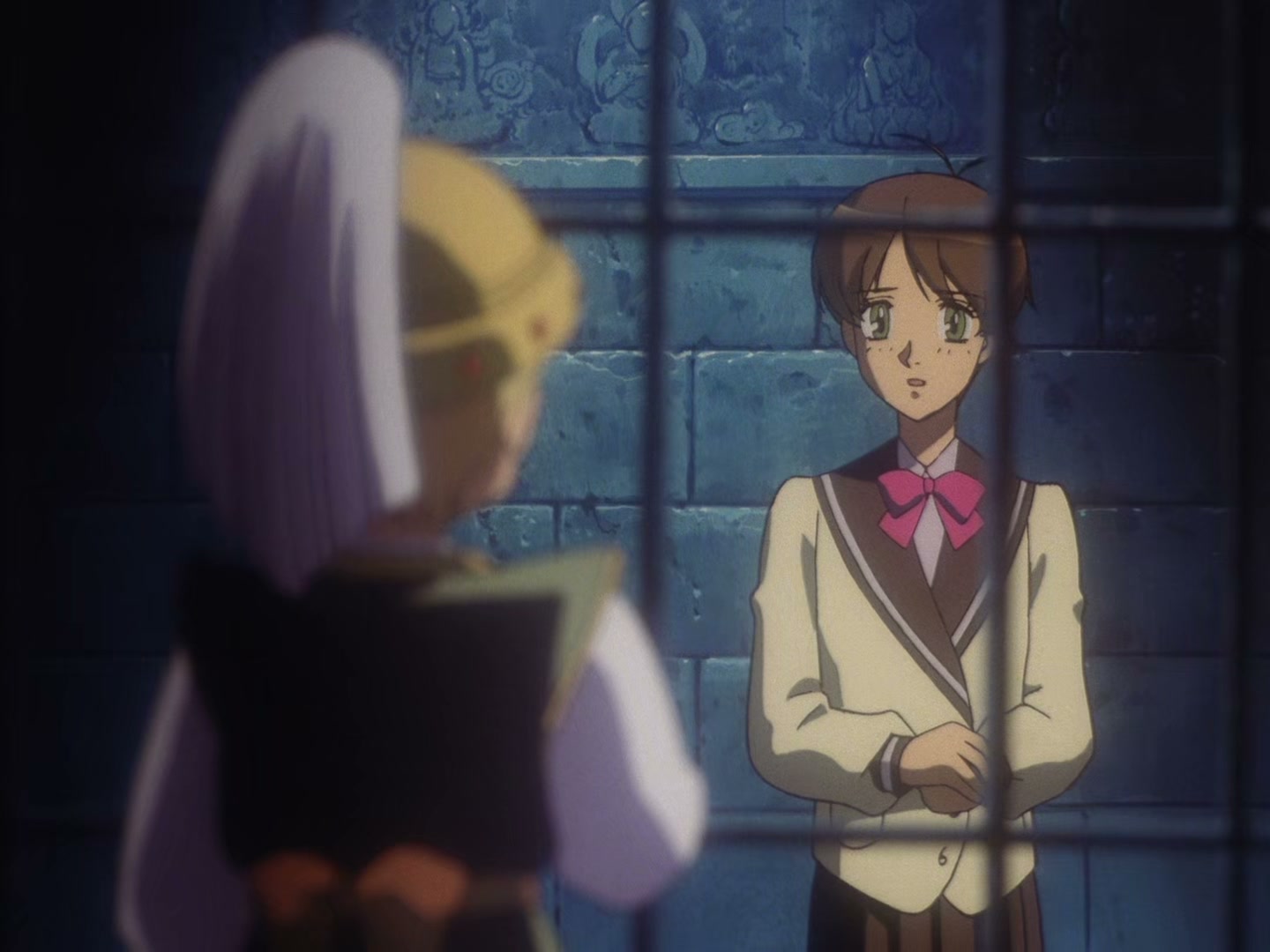 The Vision of Escaflowne Ep 11: Prophecy of Death @ 00:02:42