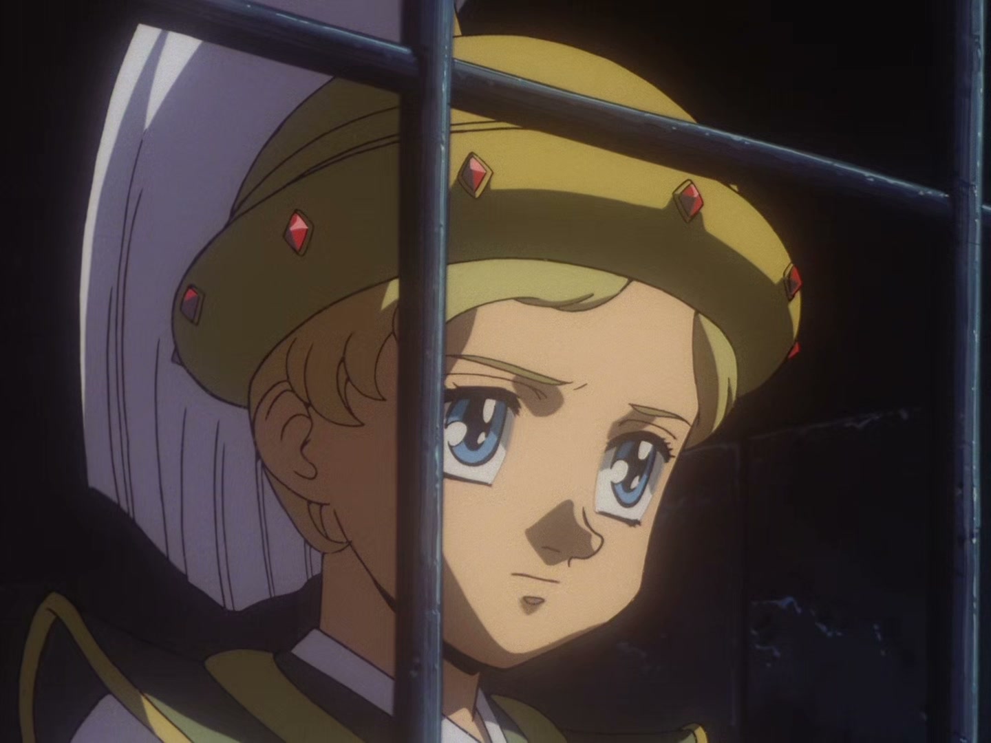 The Vision of Escaflowne Ep 11: Prophecy of Death @ 00:02:58