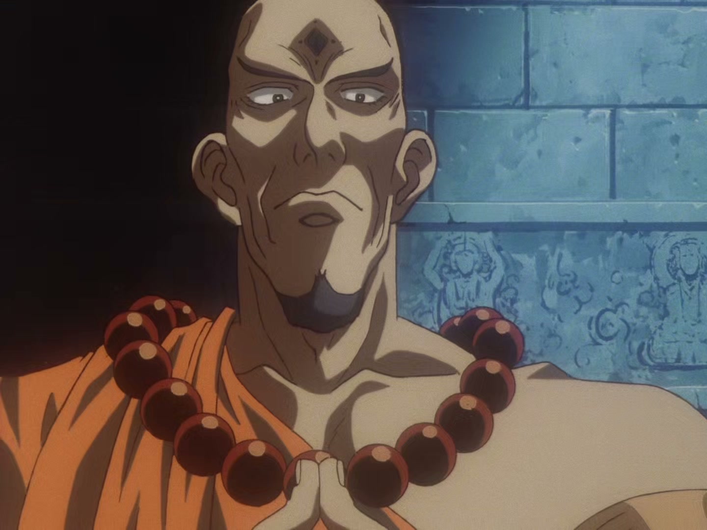 The Vision of Escaflowne Ep 11: Prophecy of Death @ 00:03:25