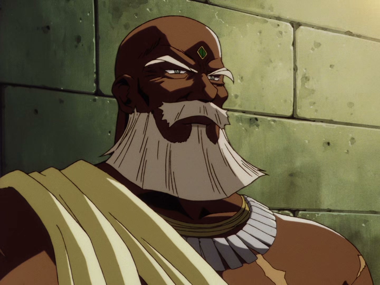 The Vision of Escaflowne Ep 11: Prophecy of Death @ 00:03:52