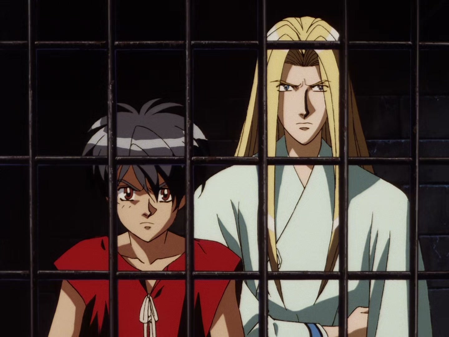The Vision of Escaflowne Ep 11: Prophecy of Death @ 00:03:56
