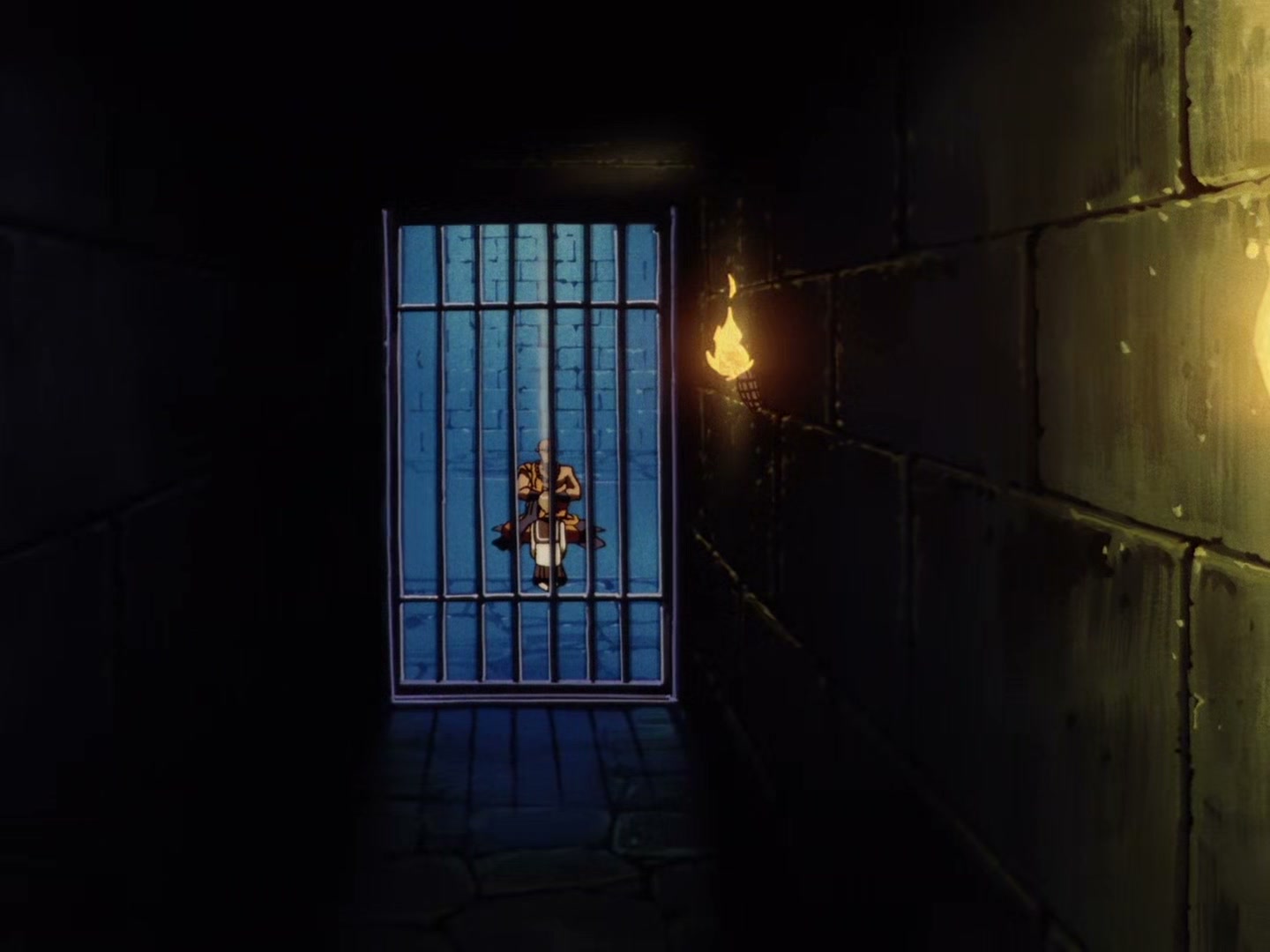 The Vision of Escaflowne Ep 11: Prophecy of Death @ 00:04:31