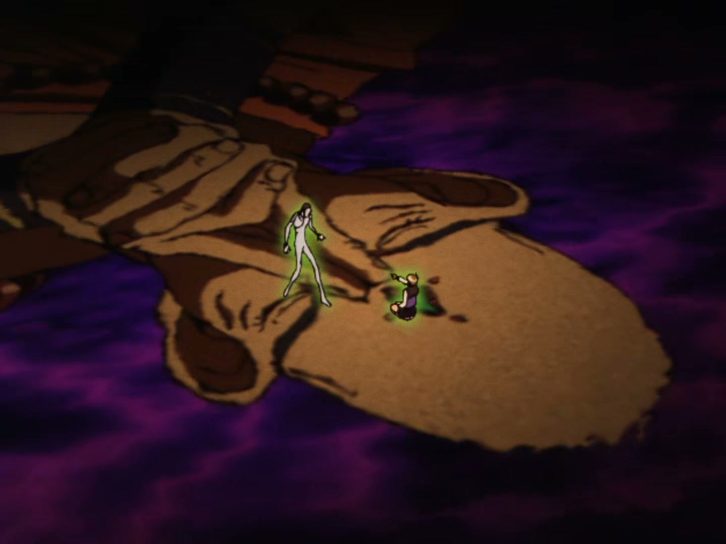 The Vision of Escaflowne Ep 11: Prophecy of Death @ 00:06:51
