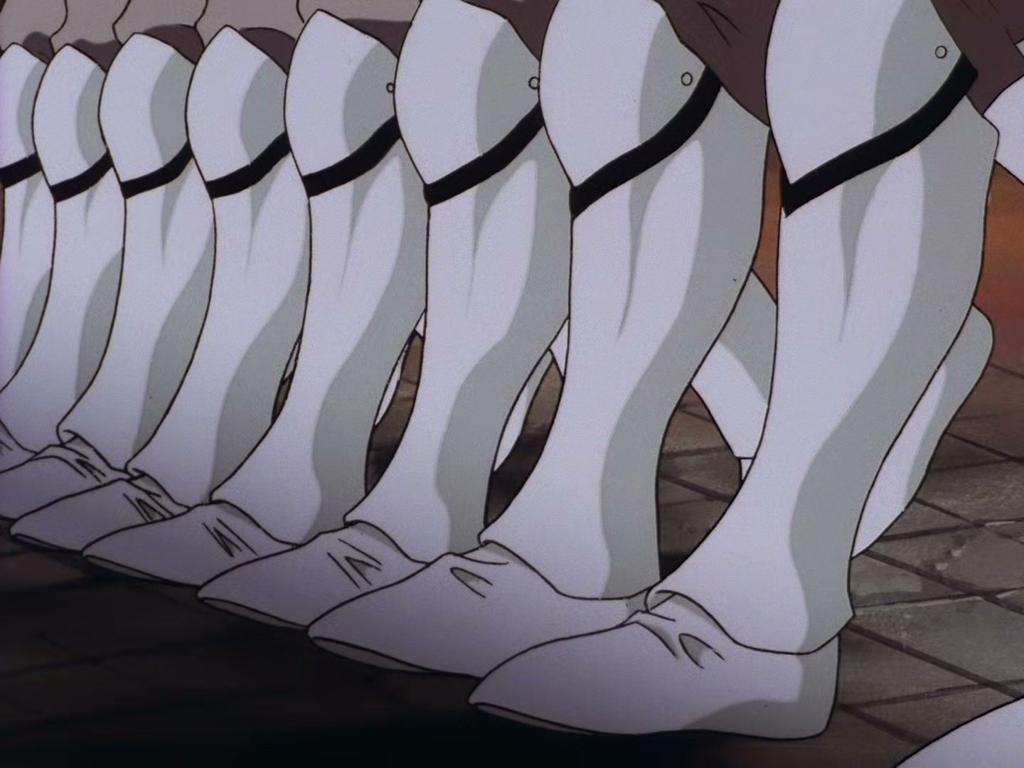 The Vision of Escaflowne Ep 13: Red Destiny @ 00:01:40