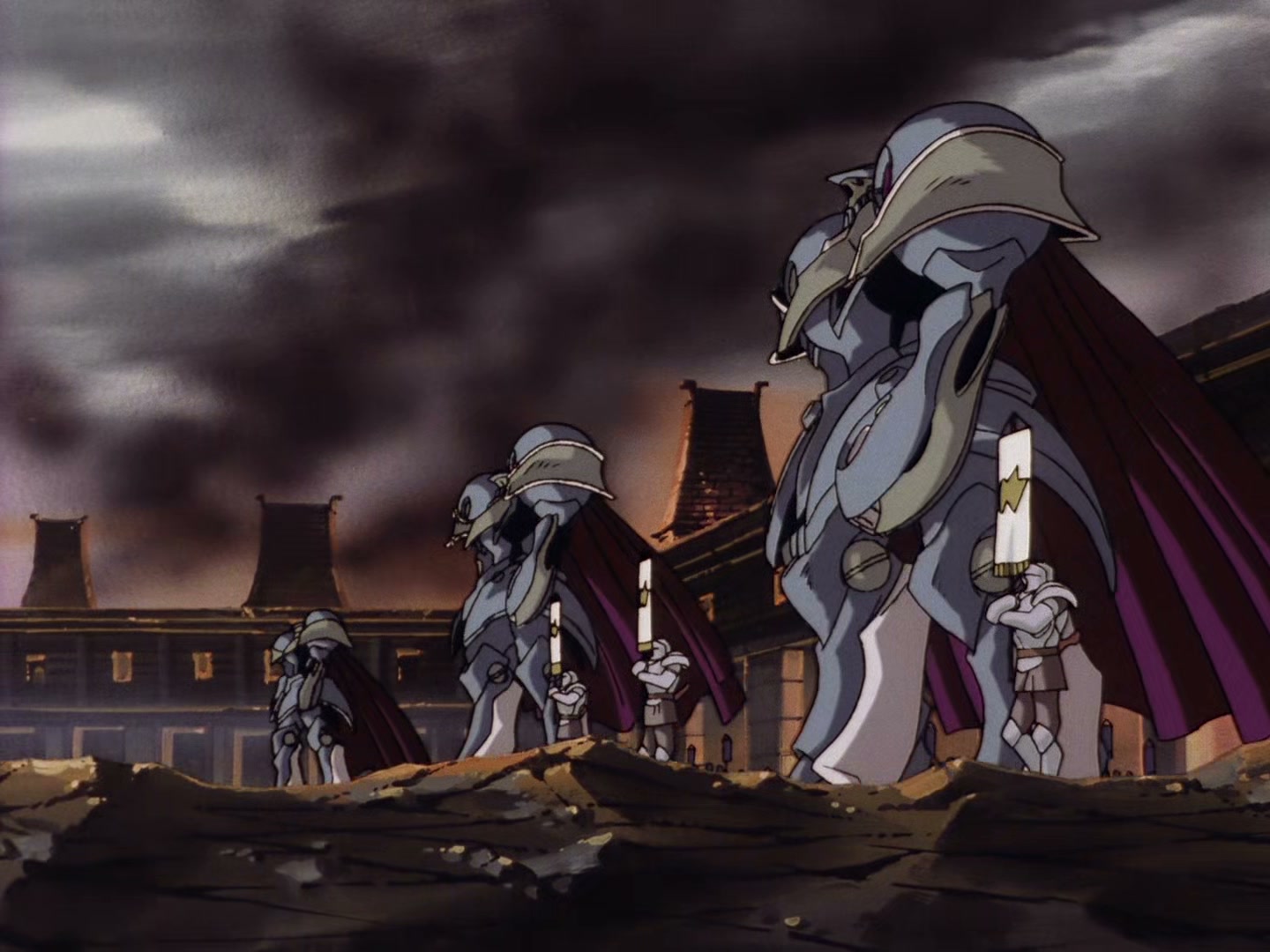 The Vision of Escaflowne Ep 13: Red Destiny @ 00:01:43