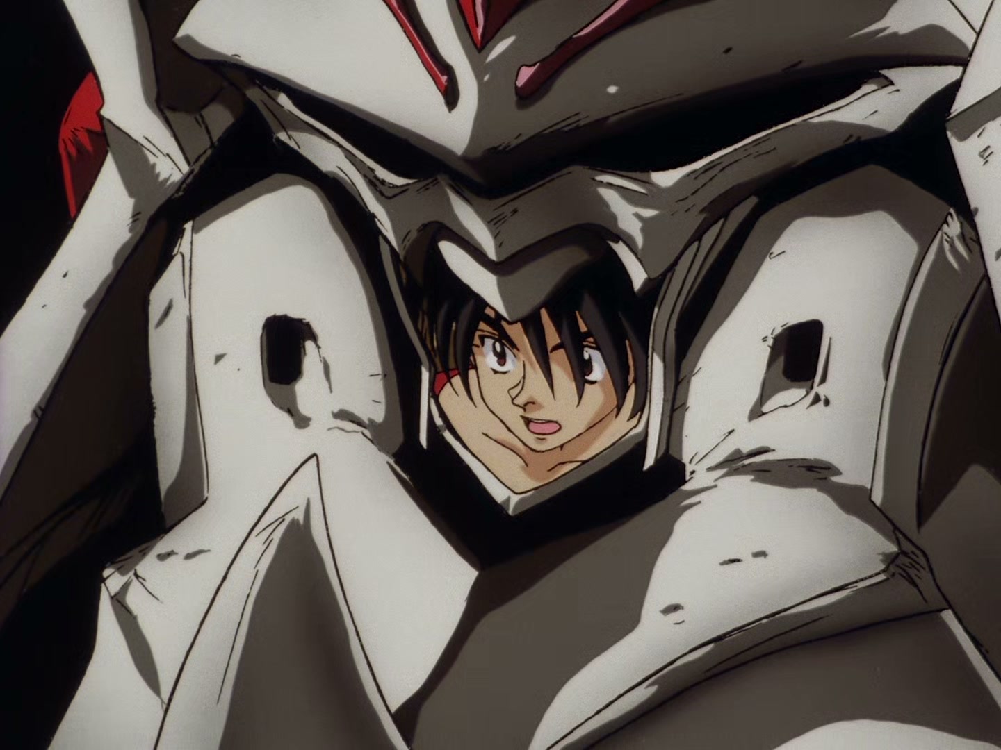 The Vision of Escaflowne Ep 13: Red Destiny @ 00:04:35