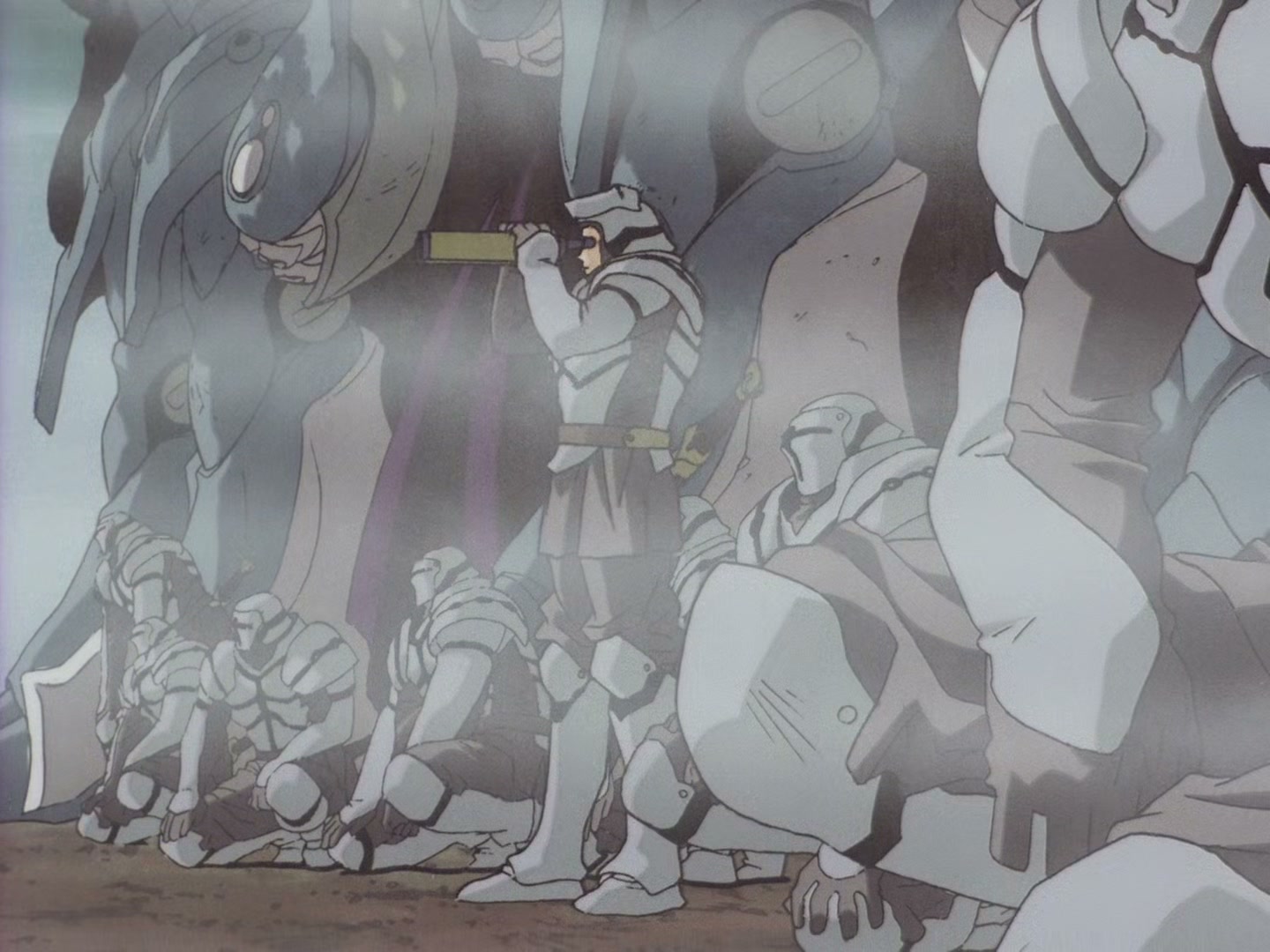 The Vision of Escaflowne Ep 13: Red Destiny @ 00:13:51