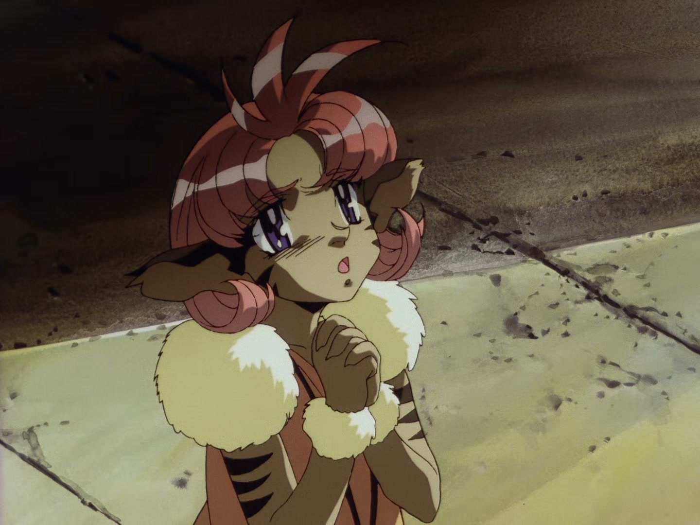 The Vision of Escaflowne Ep 13: Red Destiny @ 00:14:26