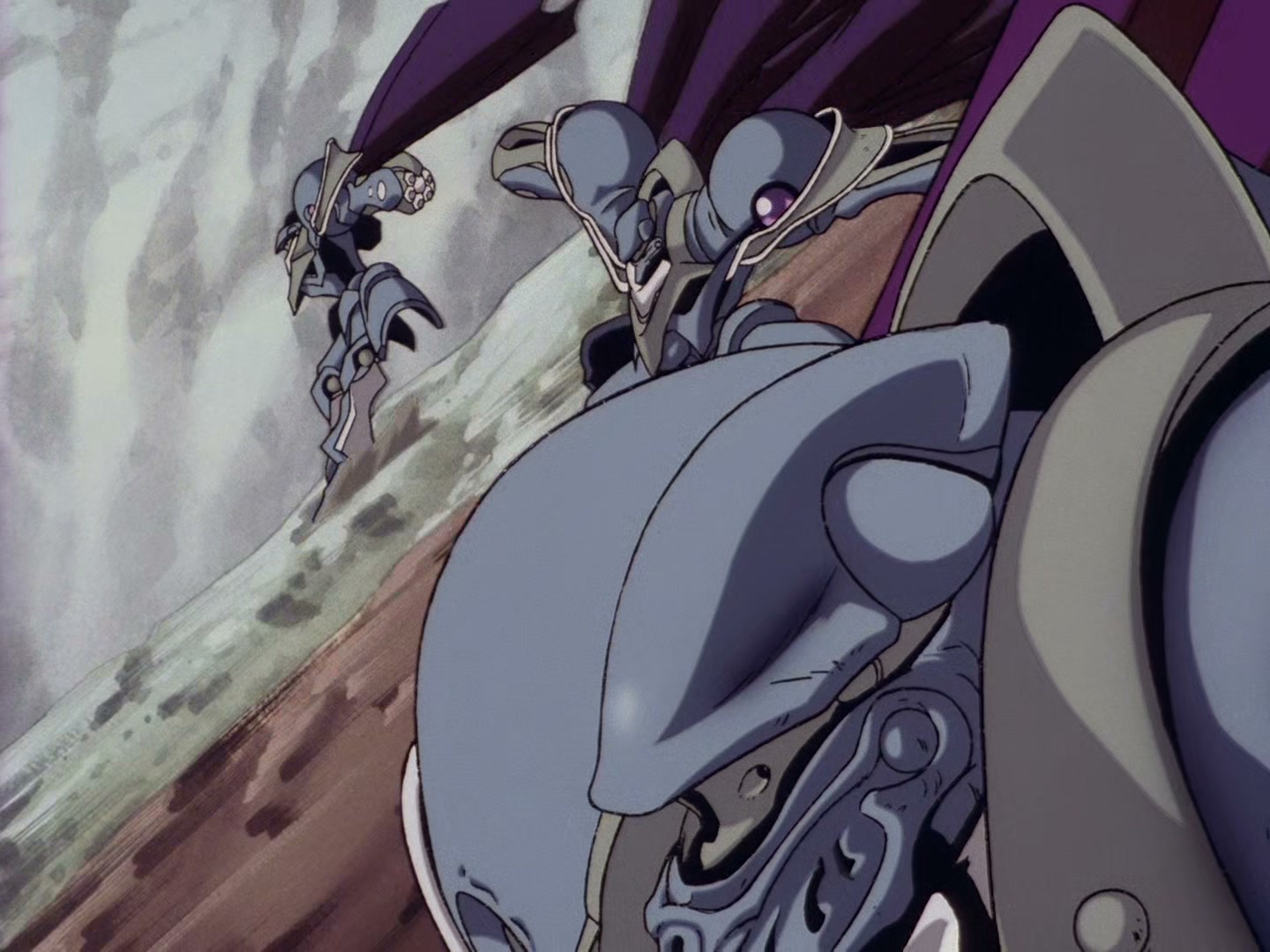 The Vision of Escaflowne Ep 13: Red Destiny @ 00:14:38