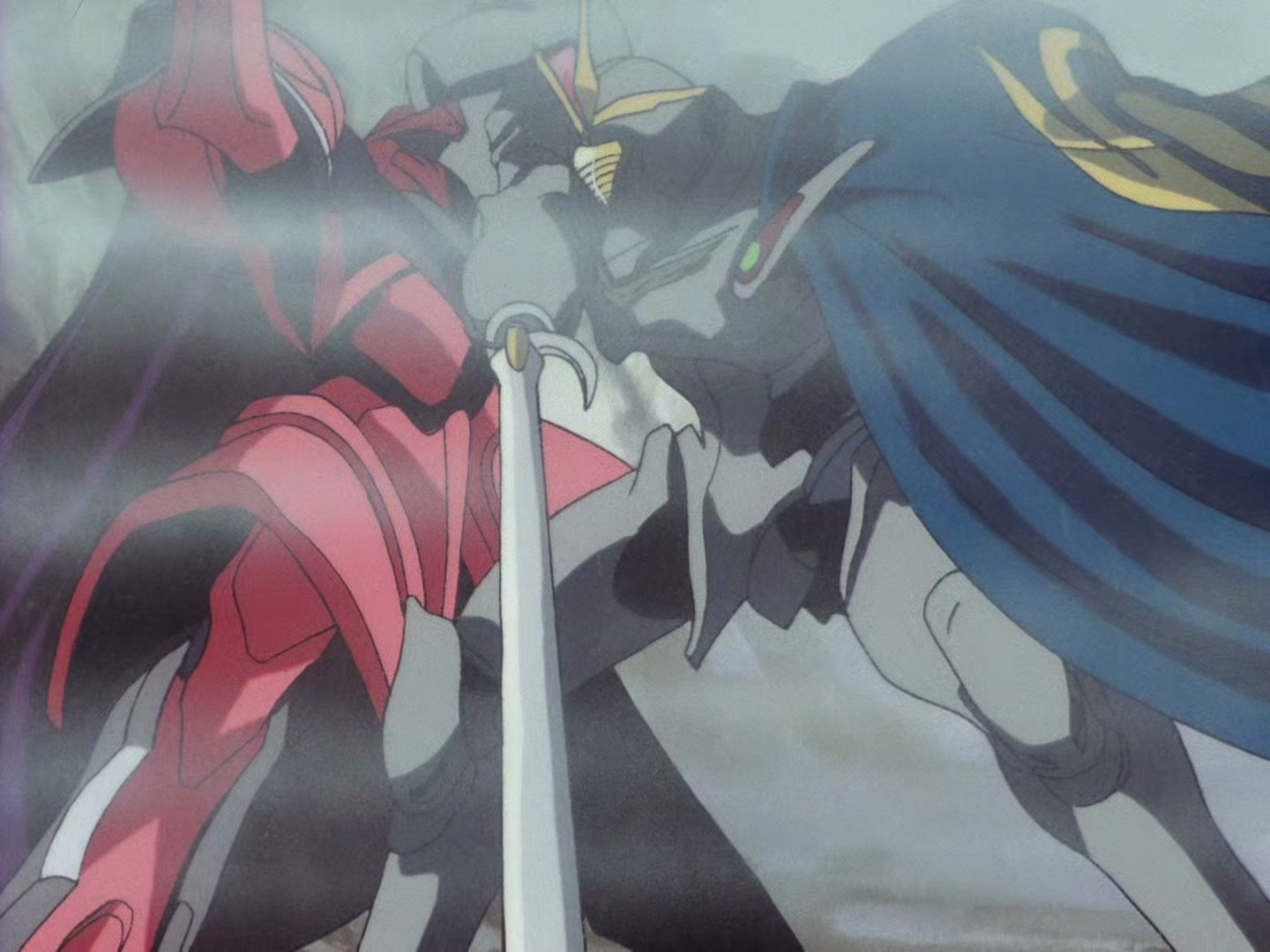 The Vision of Escaflowne Ep 13: Red Destiny @ 00:16:04