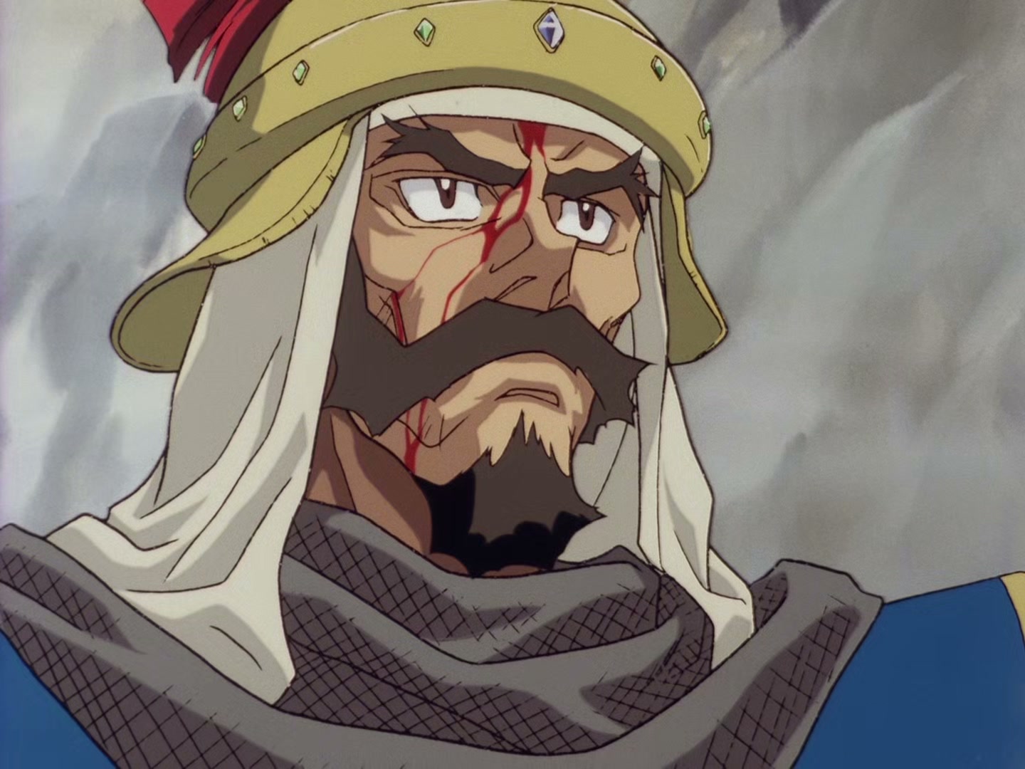 The Vision of Escaflowne Ep 13: Red Destiny @ 00:16:08