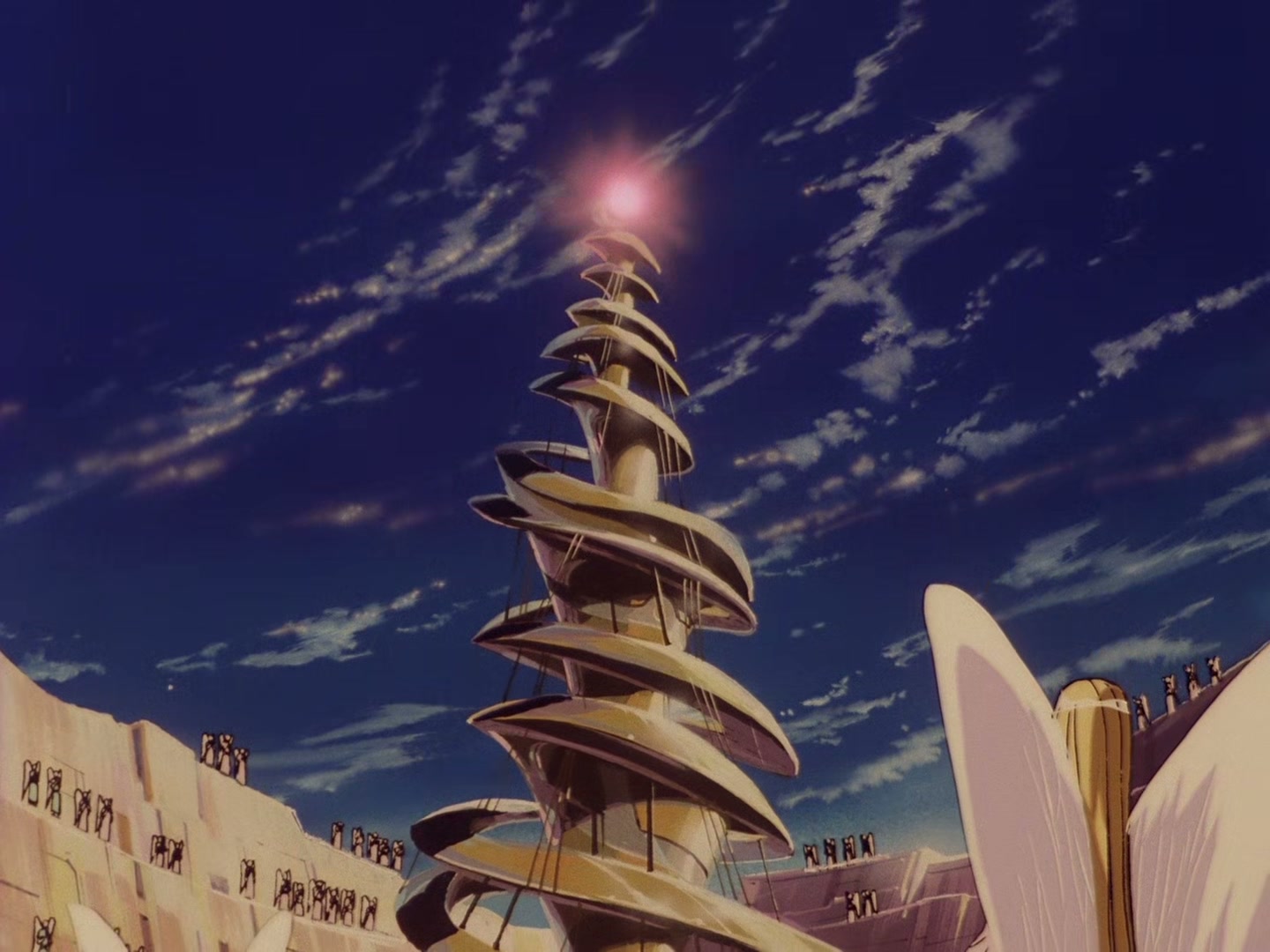 The Vision of Escaflowne Ep 13: Red Destiny @ 00:16:35