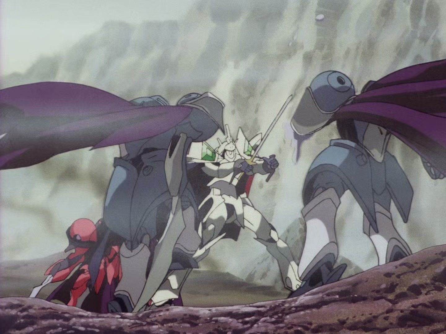 The Vision of Escaflowne Ep 13: Red Destiny @ 00:17:37